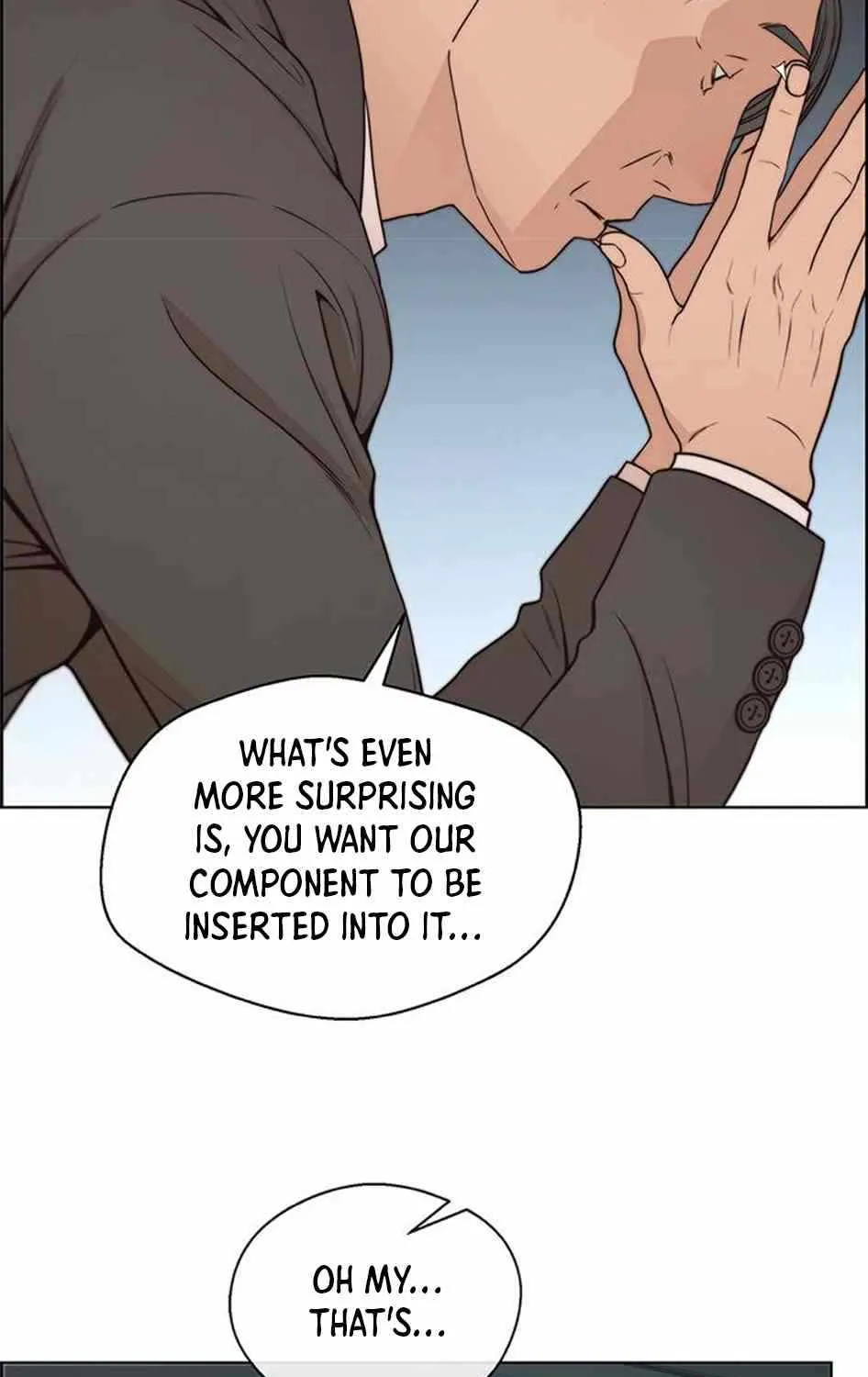 Read Real Man chapter 79 image 35 on Lezhin