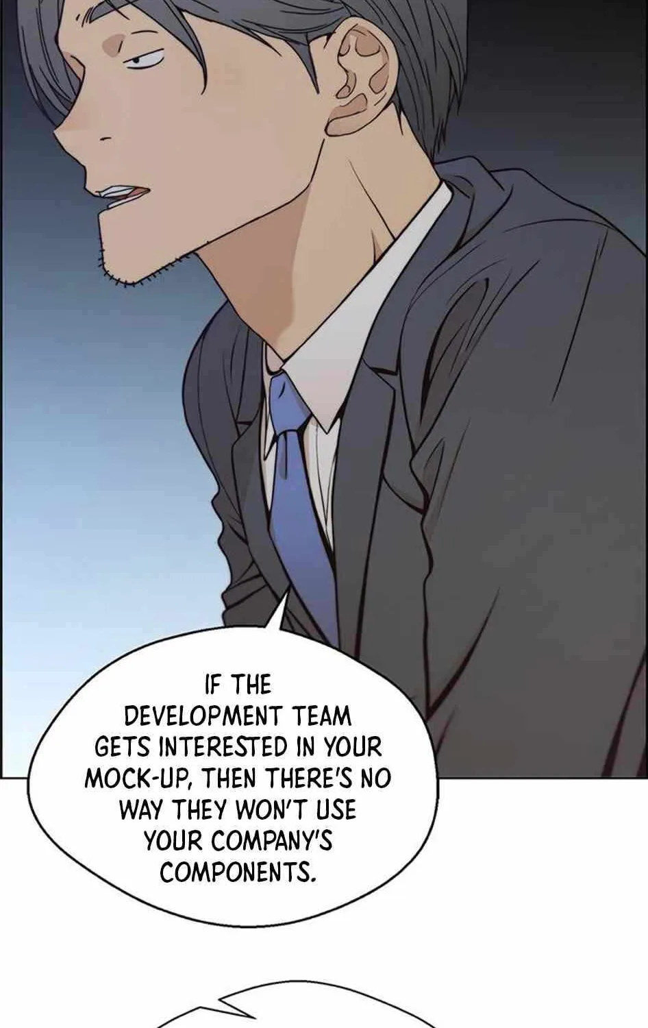 Read Real Man chapter 79 image 4 on Lezhin