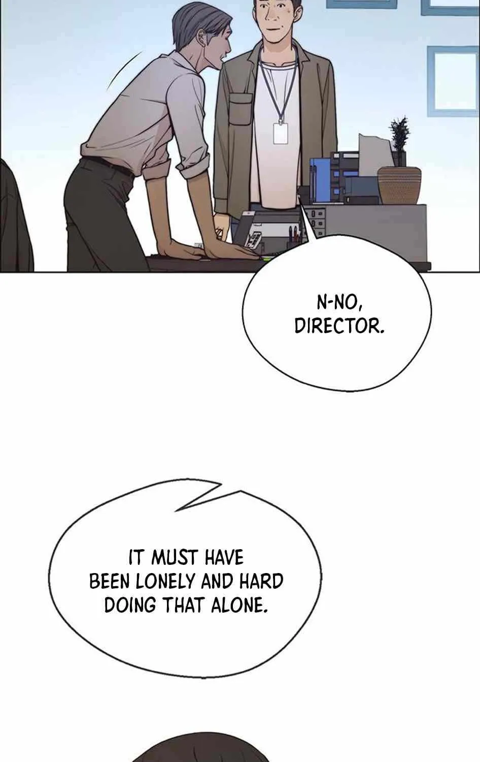Read Real Man chapter 79 image 58 on Lezhin
