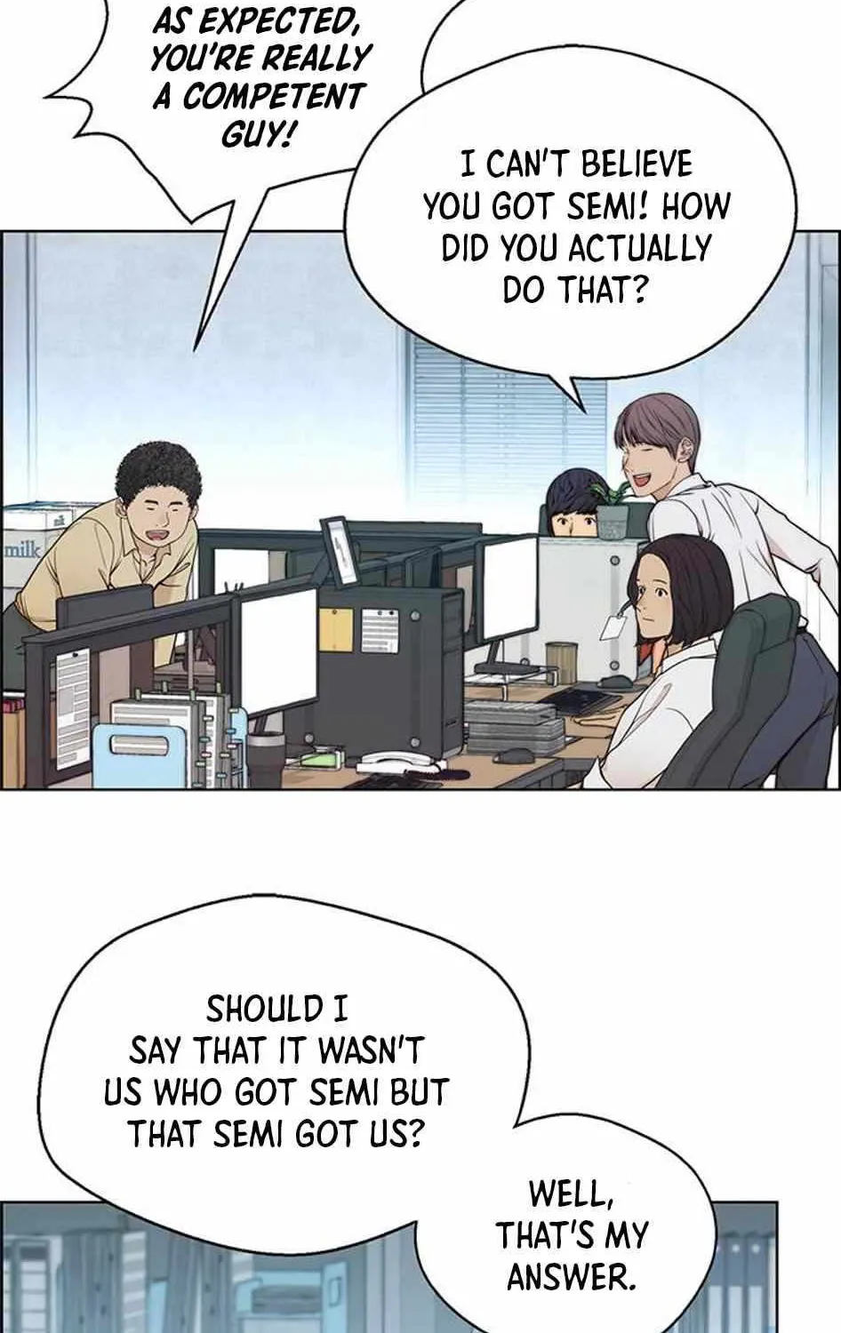 Read Real Man chapter 79 image 65 on Lezhin