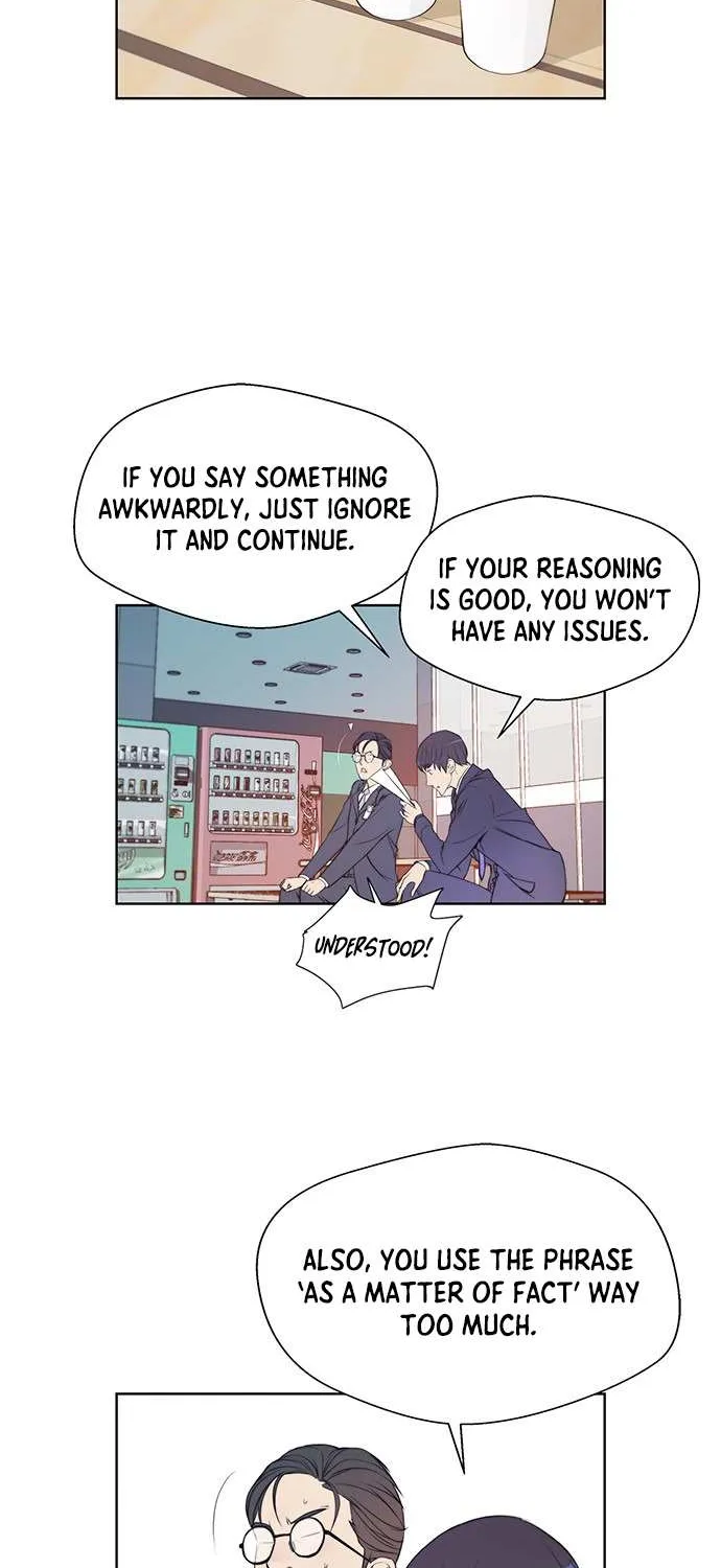 Read Real Man chapter 8 image 23 on Lezhin