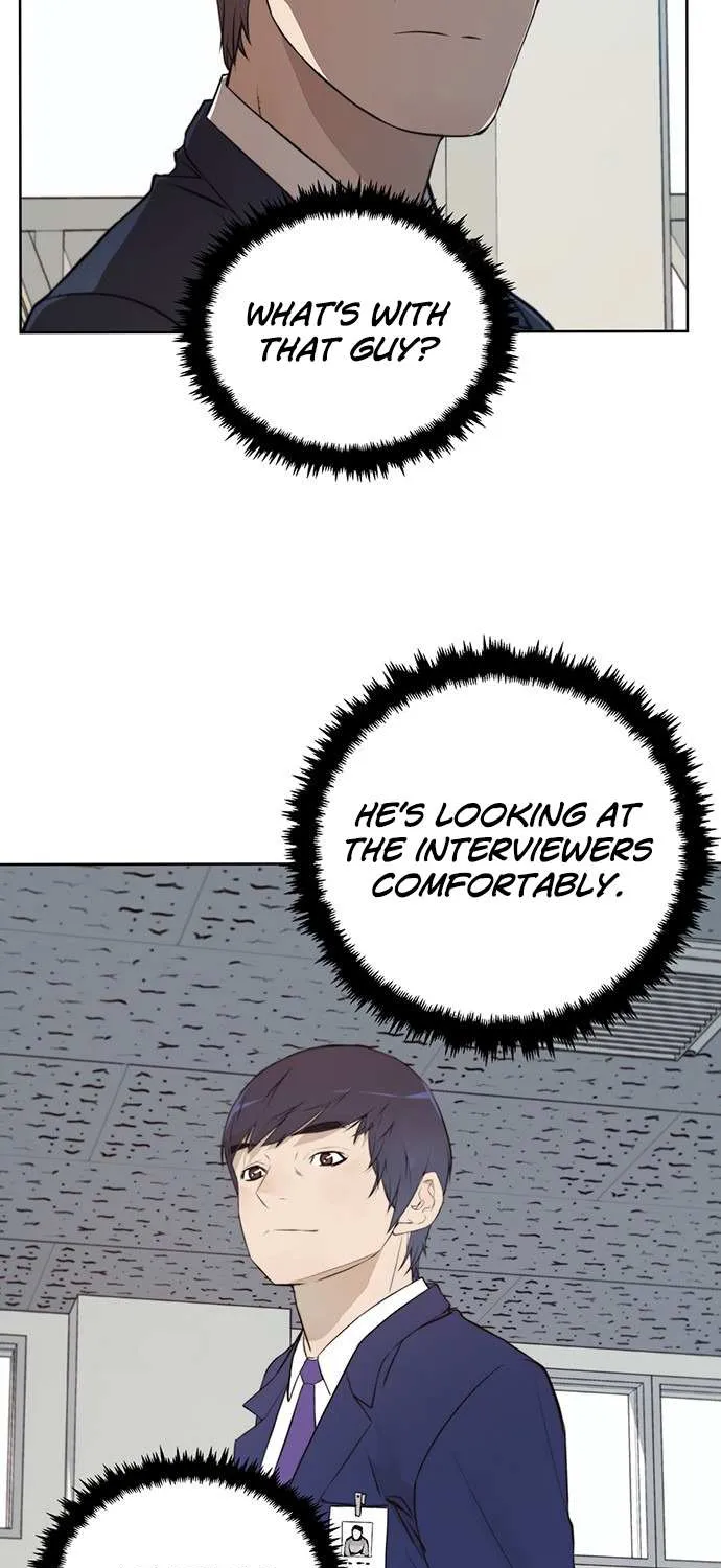 Read Real Man chapter 8 image 44 on Lezhin