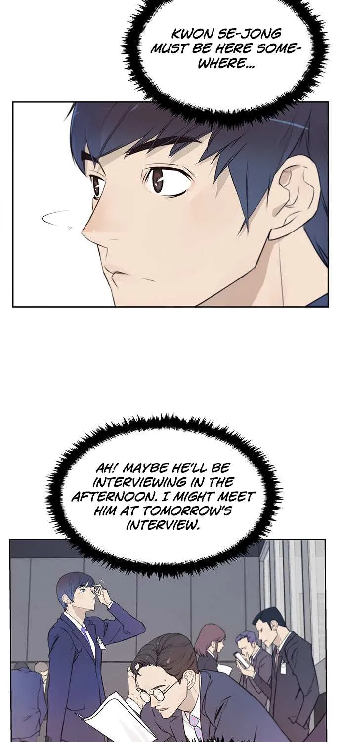 Read Real Man chapter 8 image 8 on Lezhin