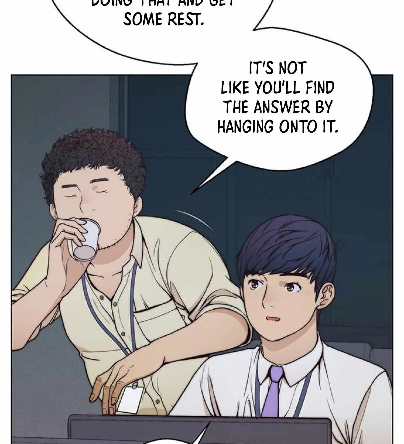 Read Real Man chapter 80 image 108 on Lezhin