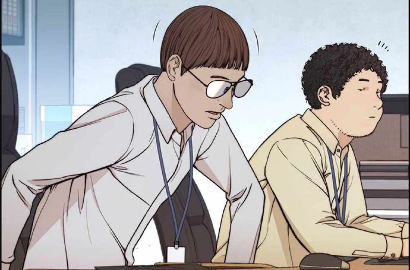 Read Real Man chapter 80 image 11 on Lezhin