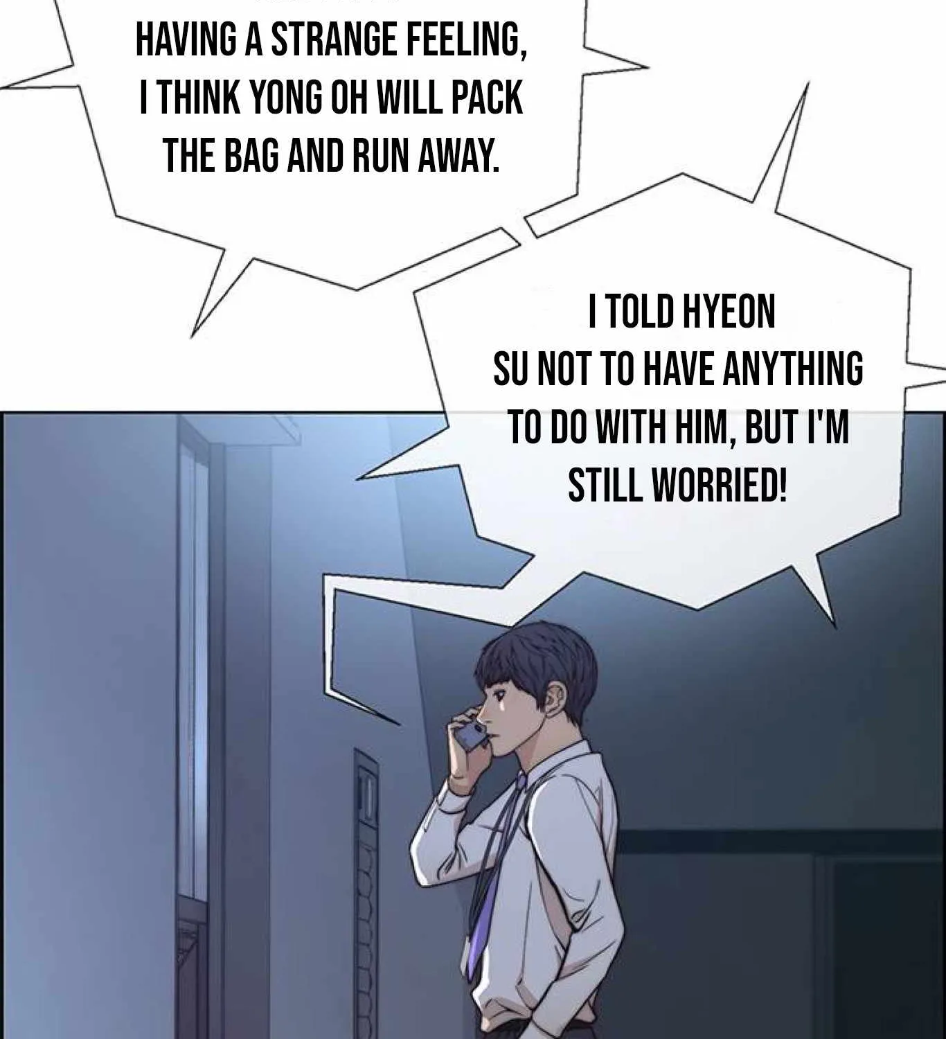 Read Real Man chapter 80 image 139 on Lezhin