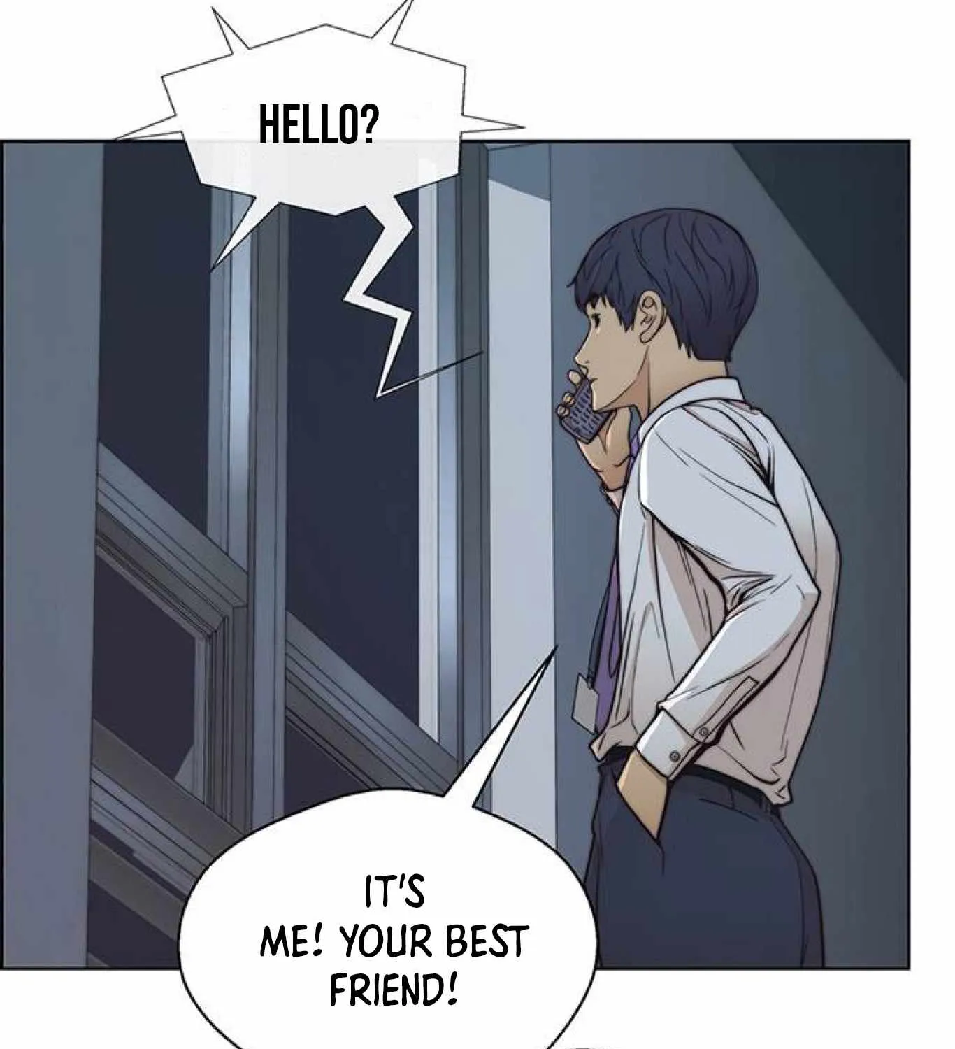 Read Real Man chapter 80 image 154 on Lezhin