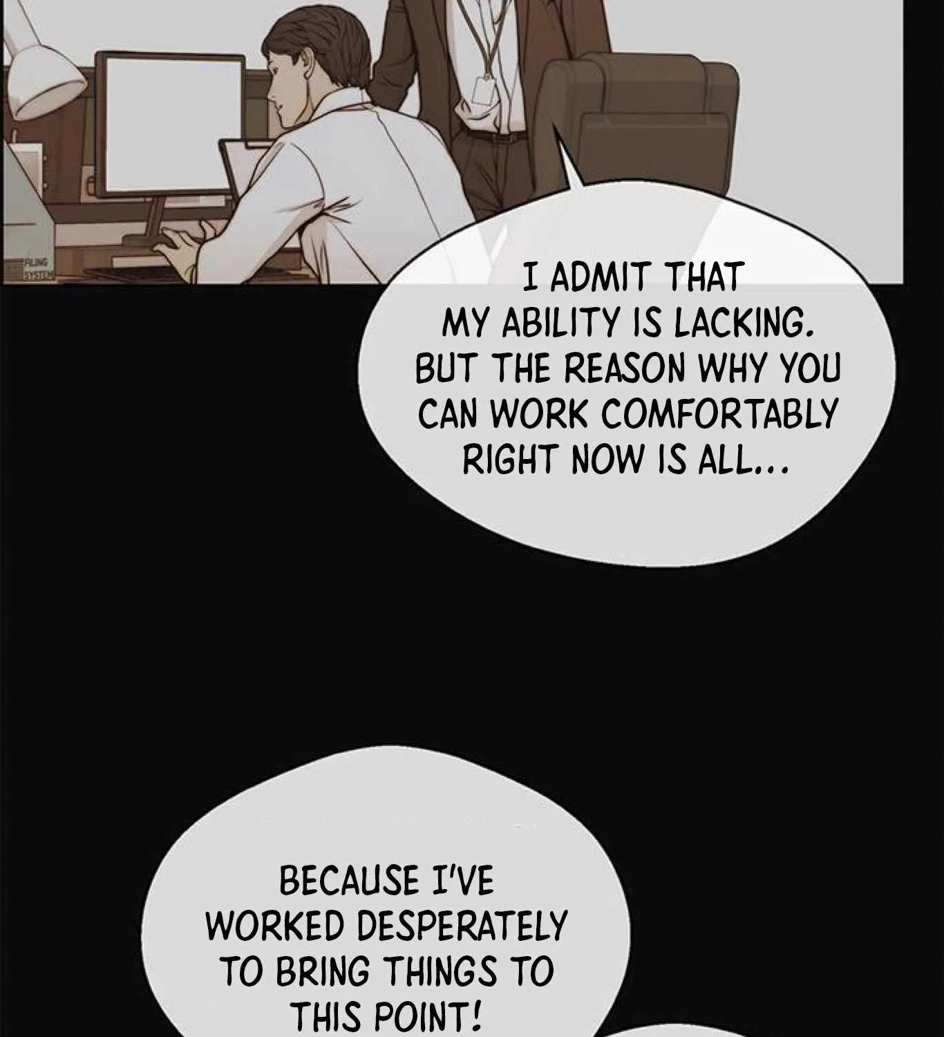 Read Real Man chapter 80 image 32 on Lezhin