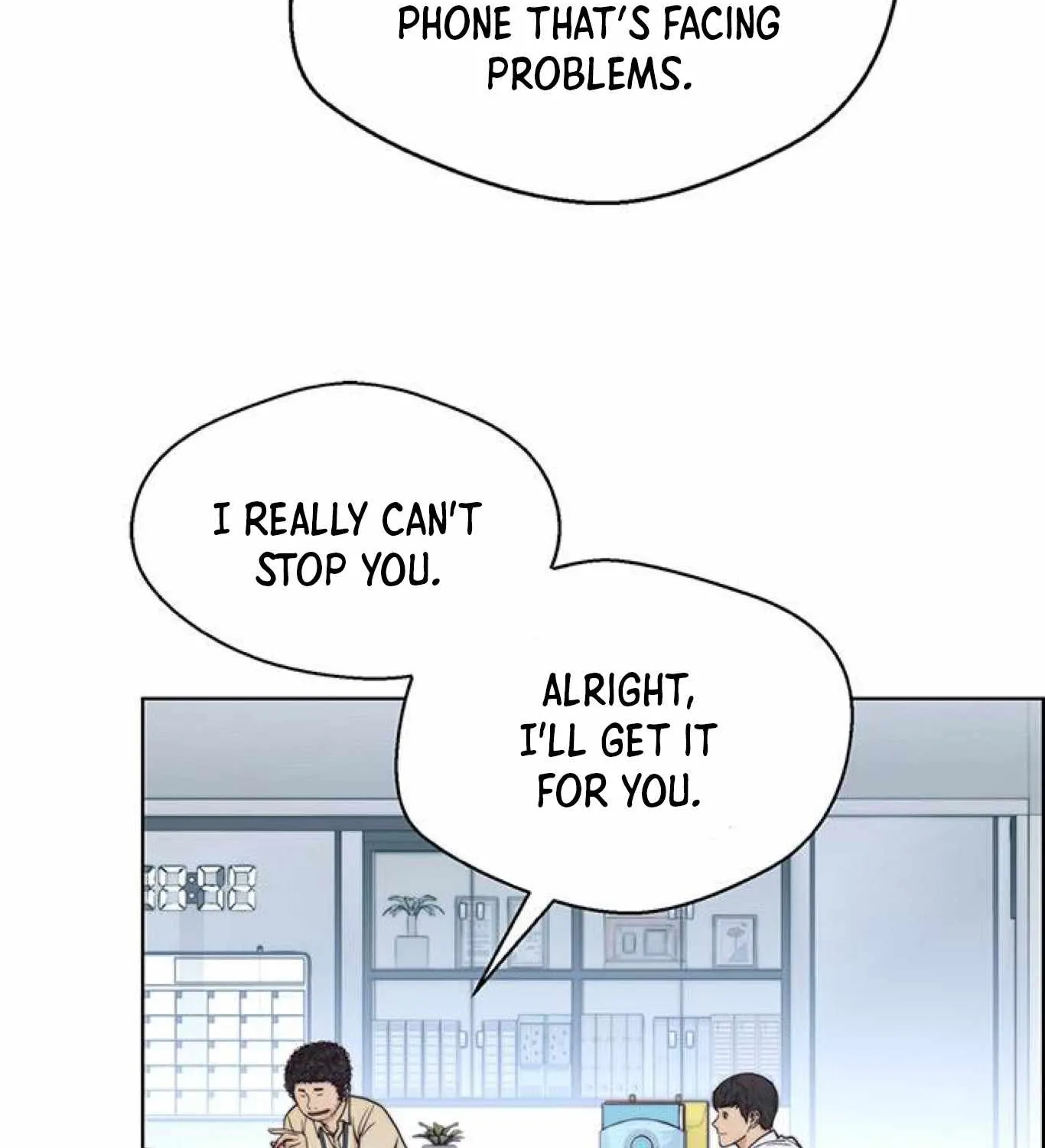 Read Real Man chapter 80 image 45 on Lezhin