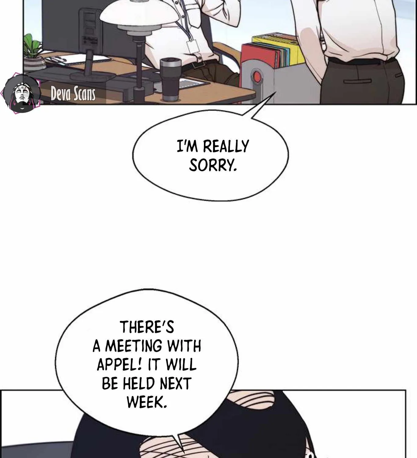 Read Real Man chapter 80 image 5 on Lezhin