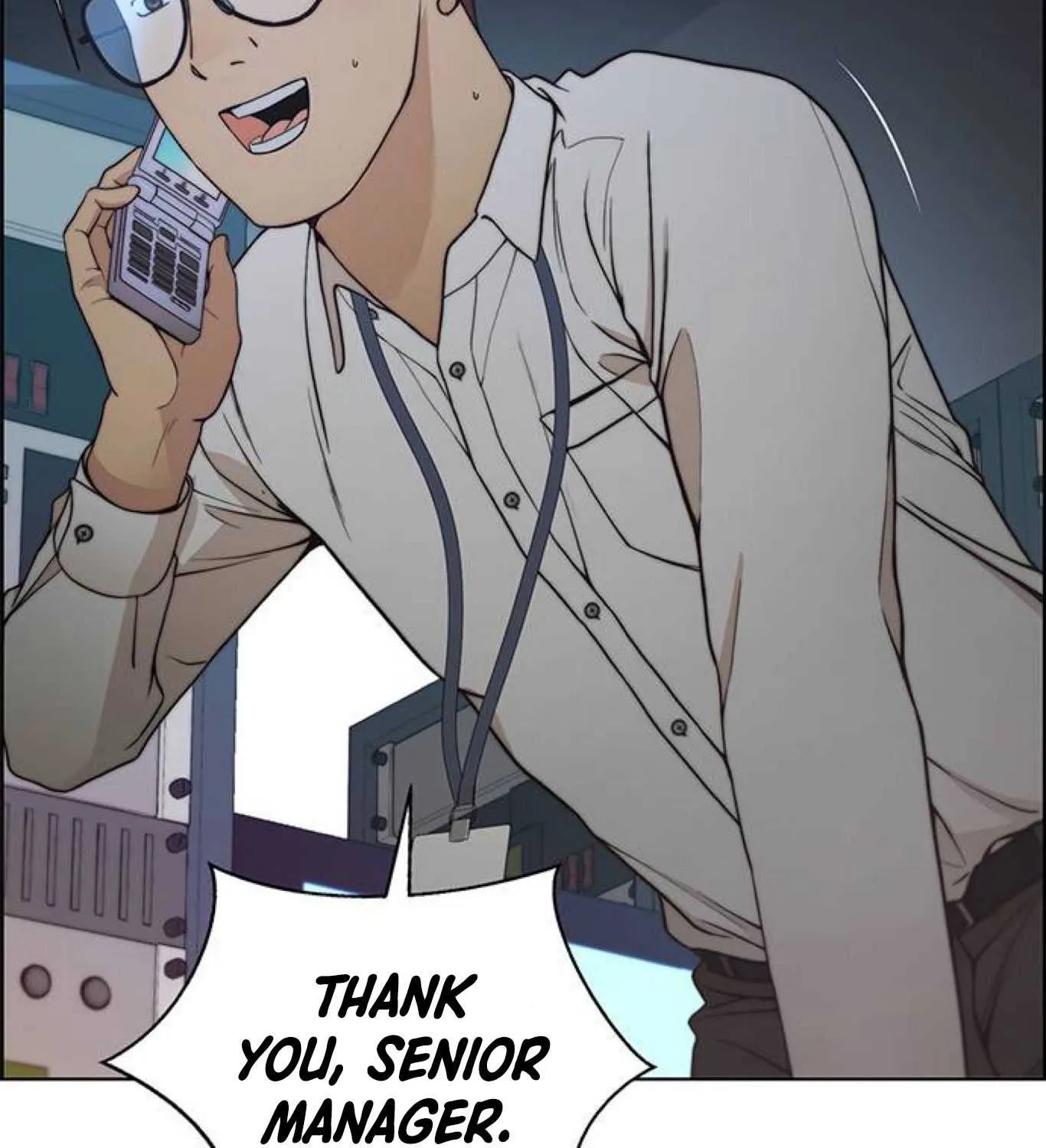 Read Real Man chapter 81 image 134 on Lezhin
