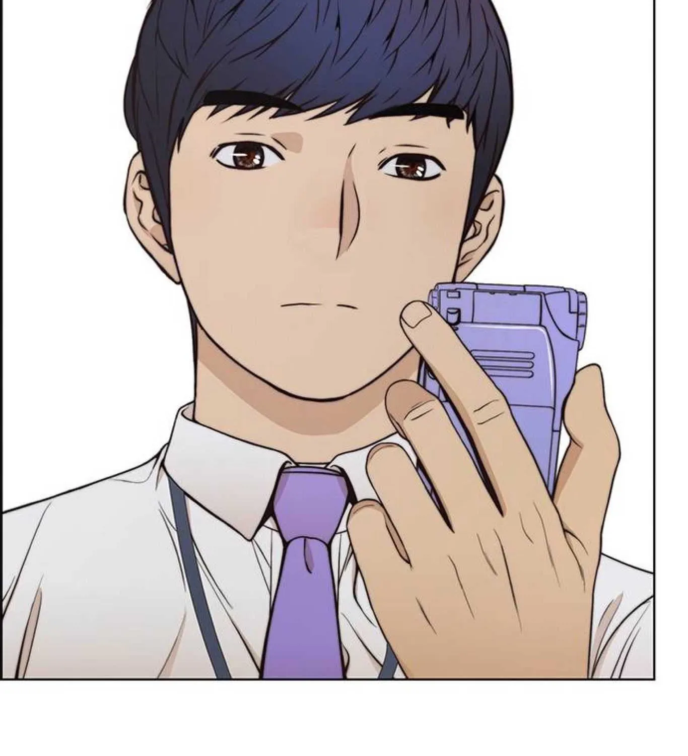 Read Real Man chapter 81 image 144 on Lezhin