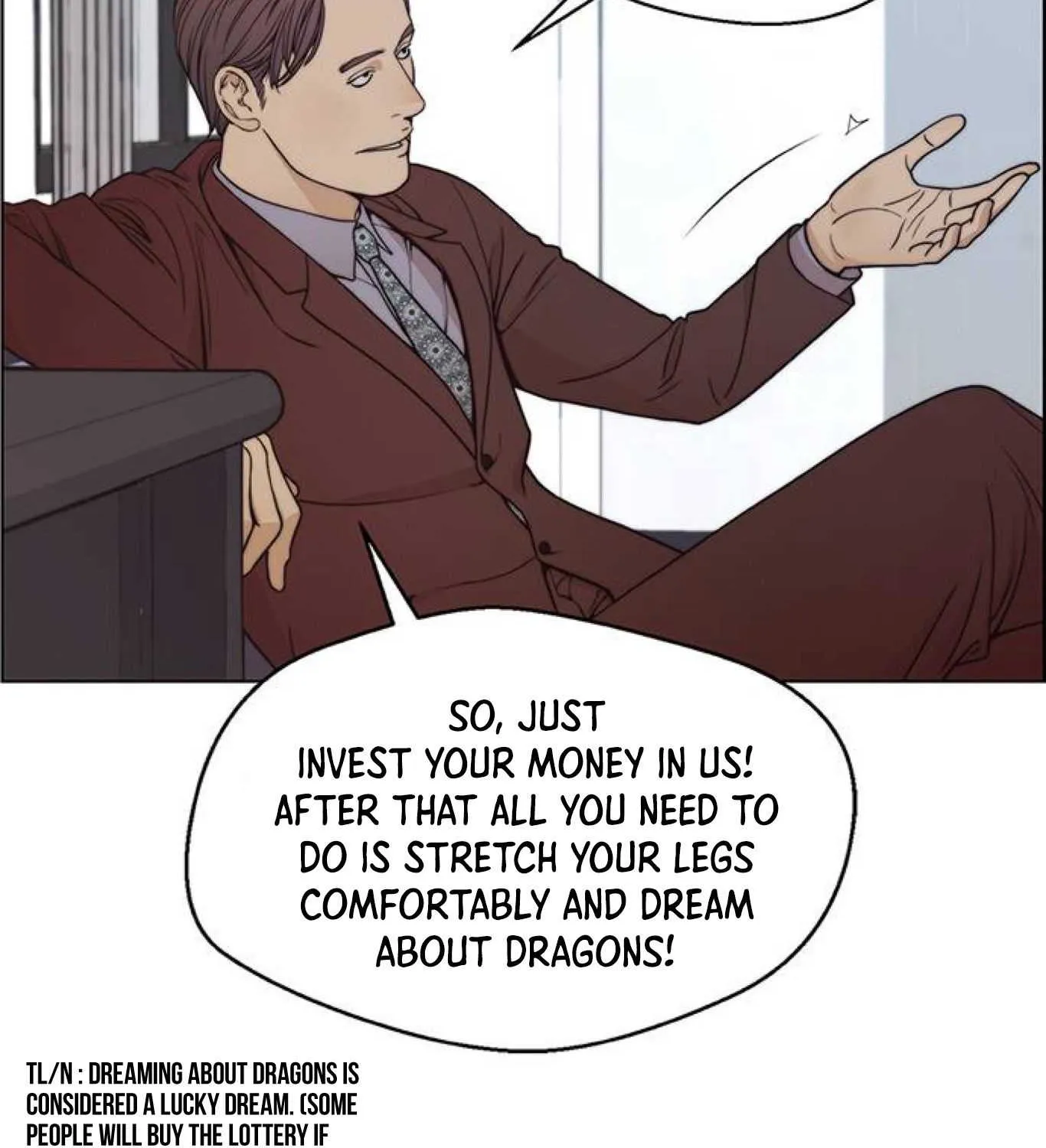 Read Real Man chapter 81 image 158 on Lezhin