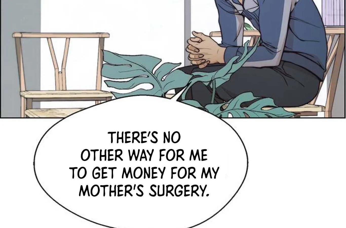 Read Real Man chapter 81 image 160 on Lezhin