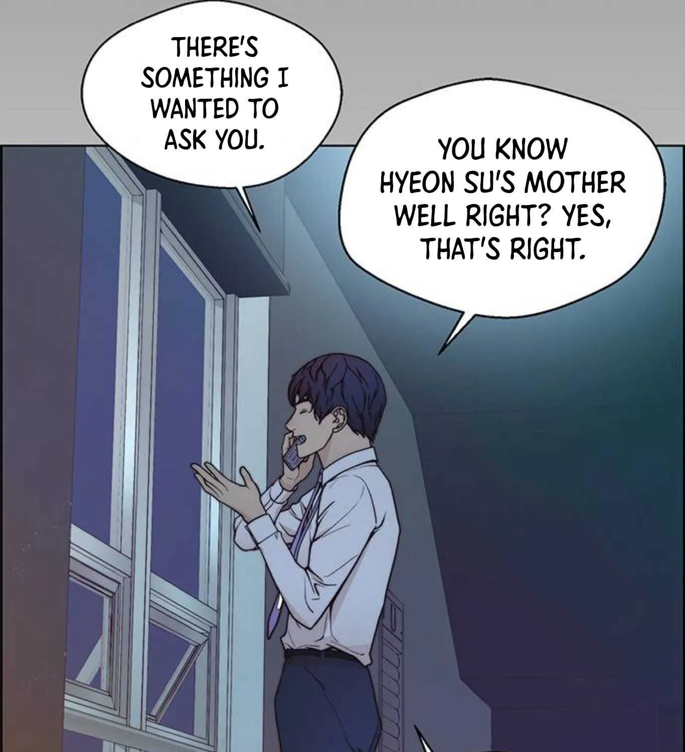 Read Real Man chapter 81 image 21 on Lezhin