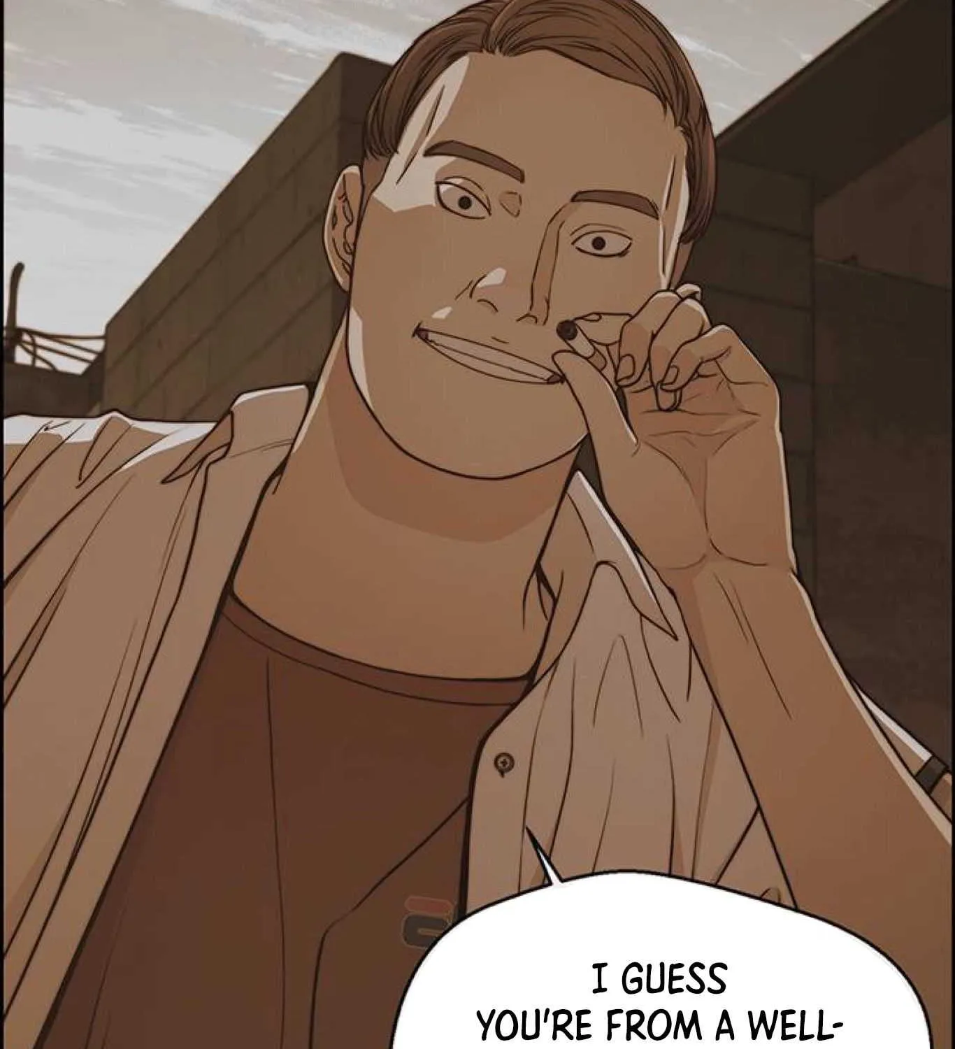 Read Real Man chapter 81 image 36 on Lezhin