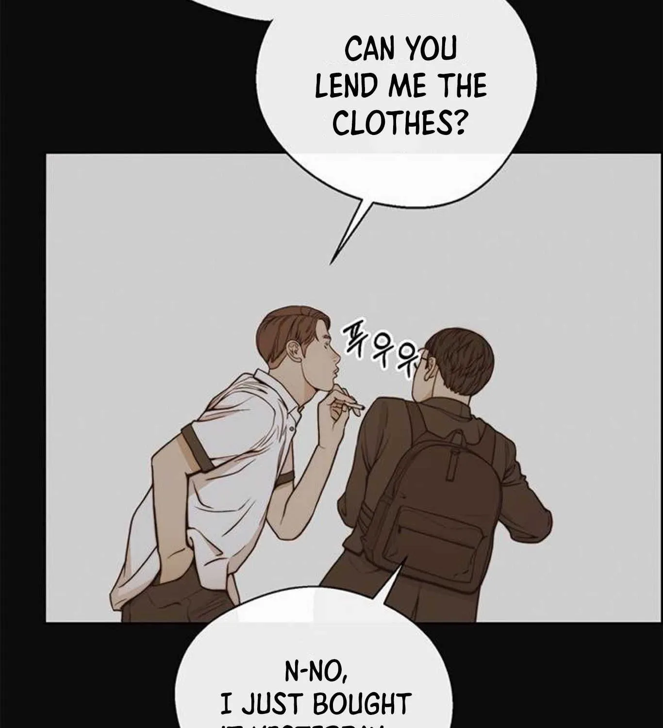 Read Real Man chapter 81 image 38 on Lezhin