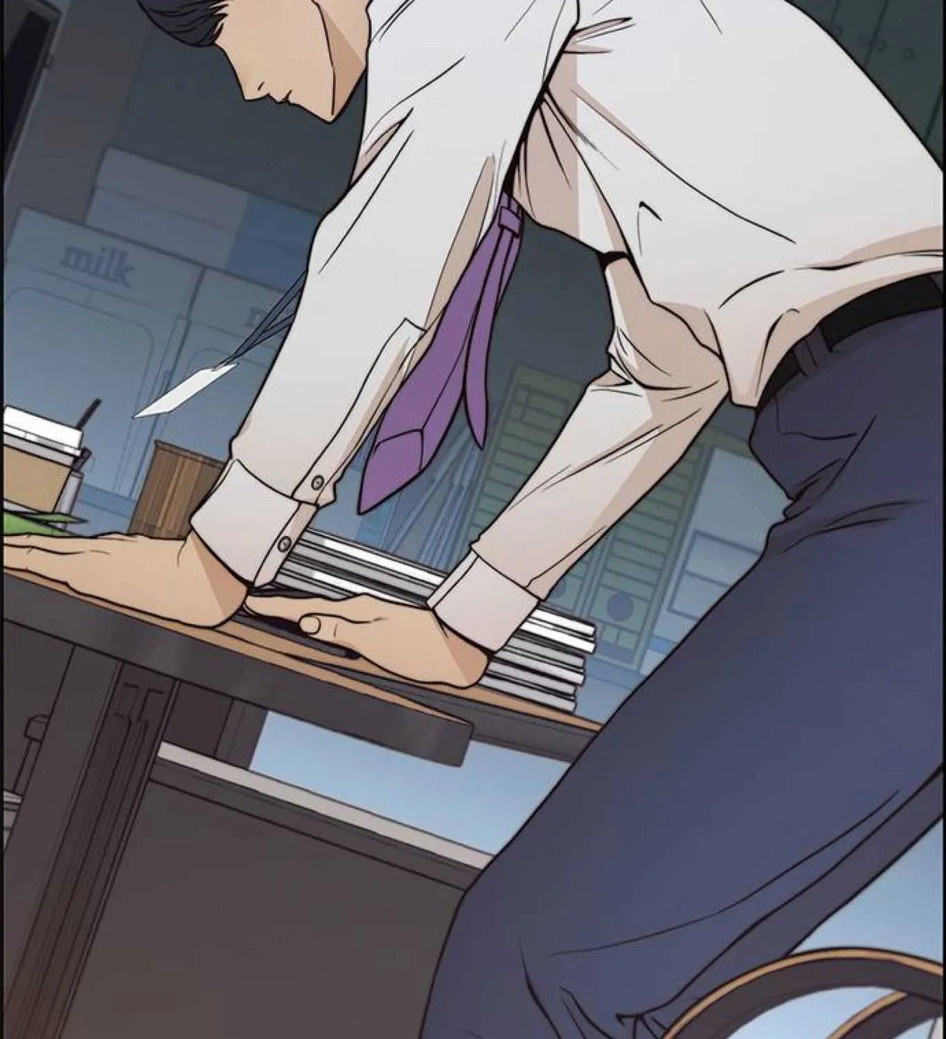 Read Real Man chapter 81 image 57 on Lezhin