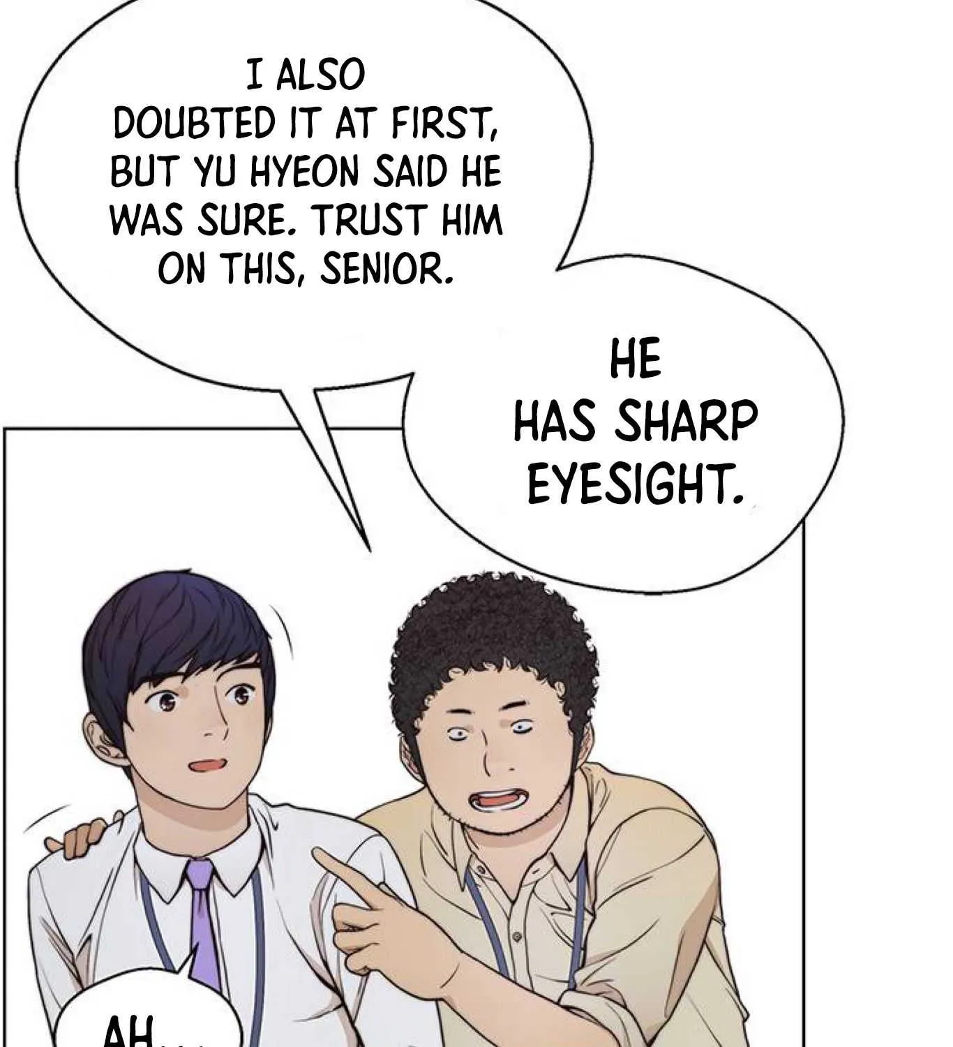 Read Real Man chapter 81 image 72 on Lezhin