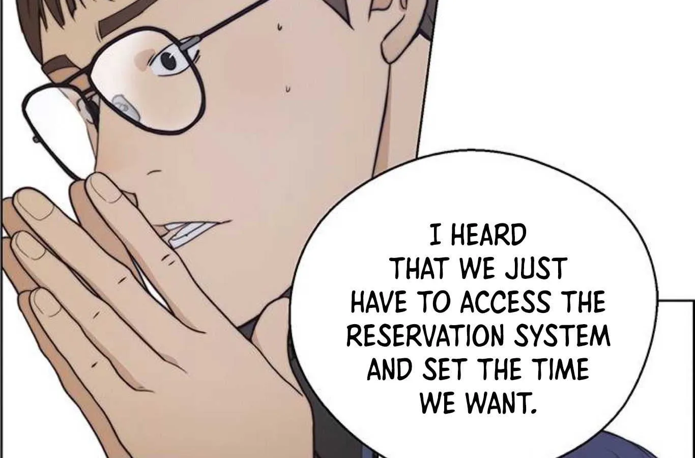 Read Real Man chapter 81 image 80 on Lezhin