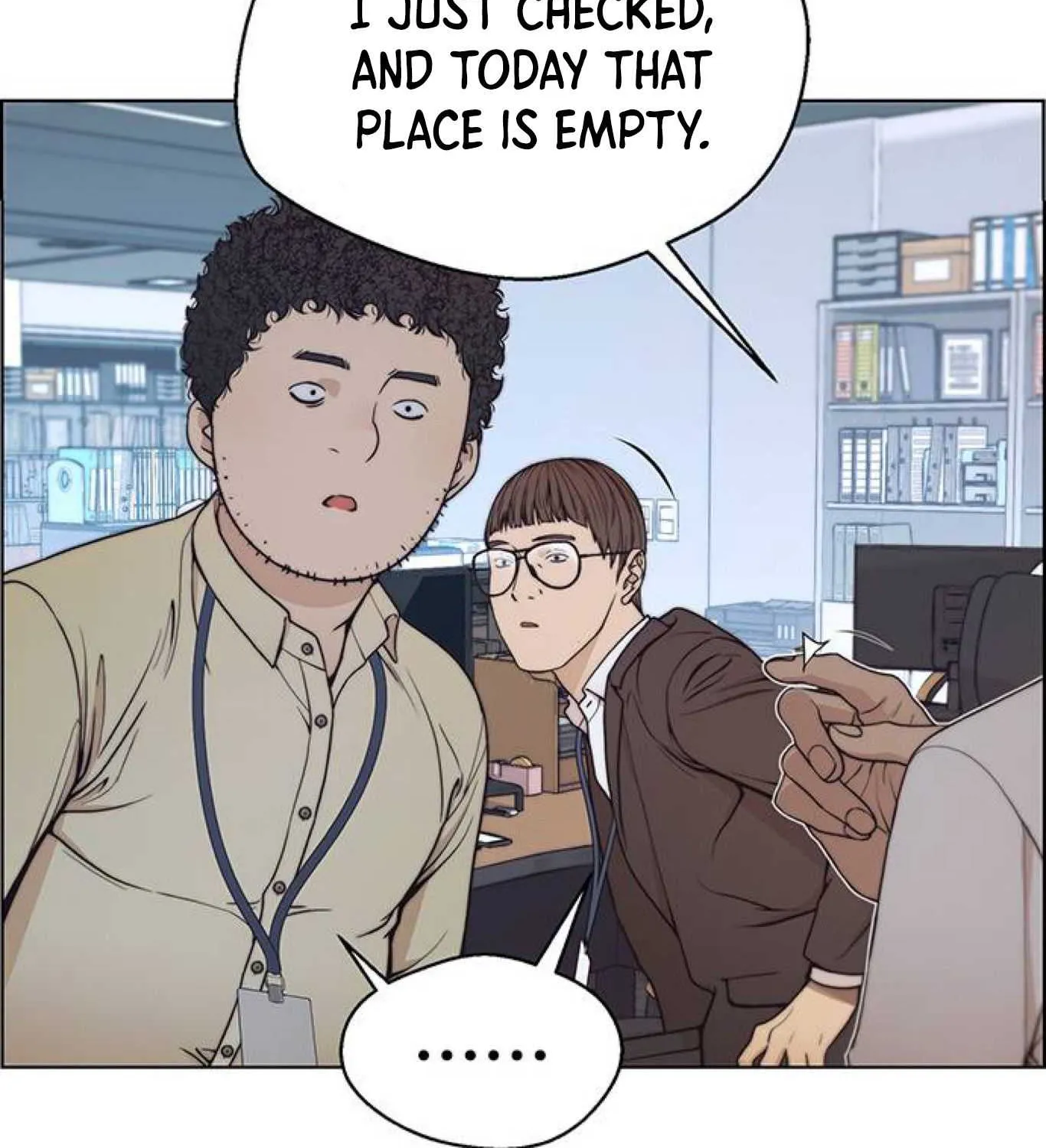 Read Real Man chapter 81 image 82 on Lezhin