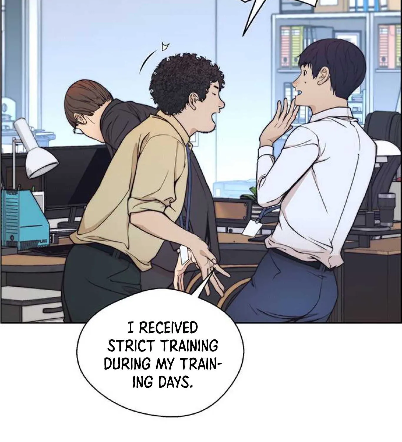 Read Real Man chapter 81 image 84 on Lezhin
