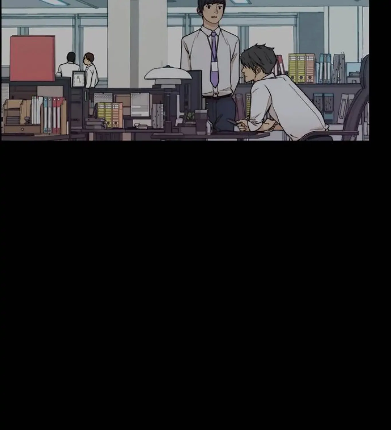 Read Real Man chapter 82 image 33 on Lezhin