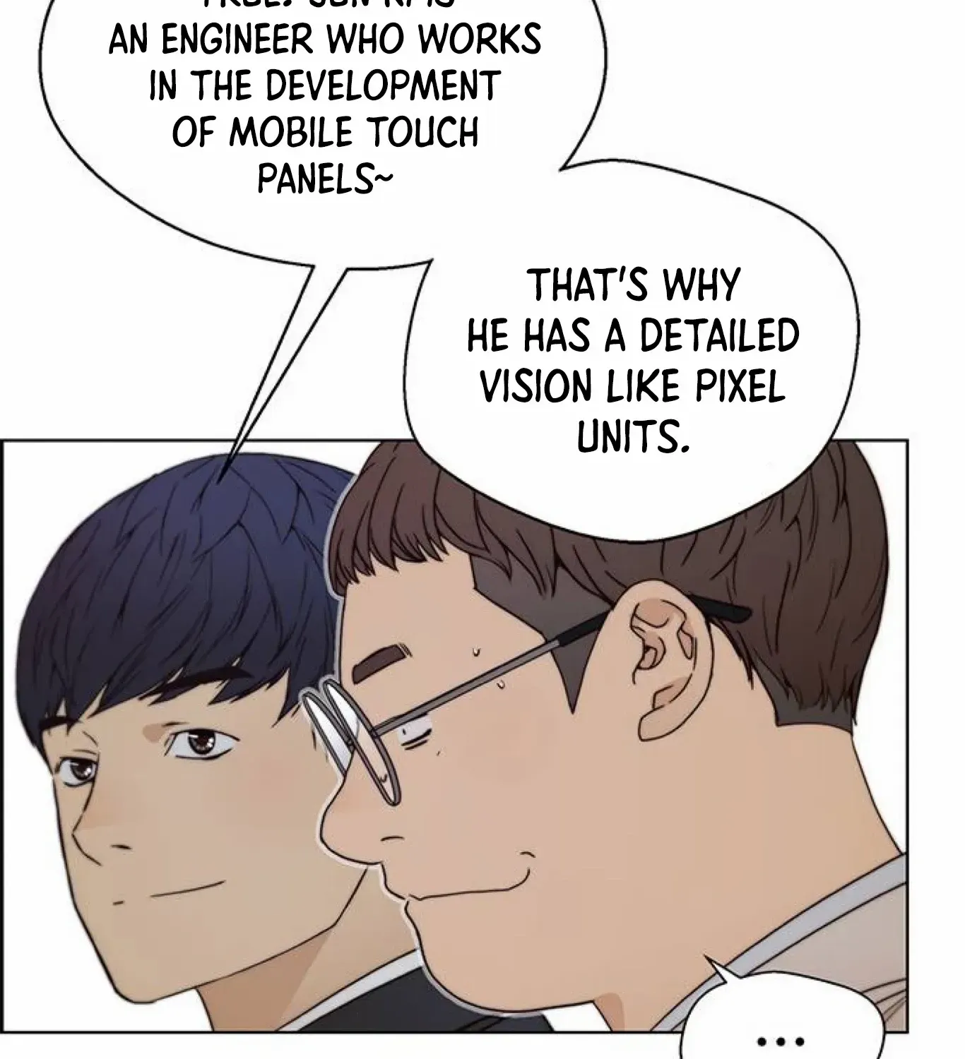 Read Real Man chapter 83 image 103 on Lezhin