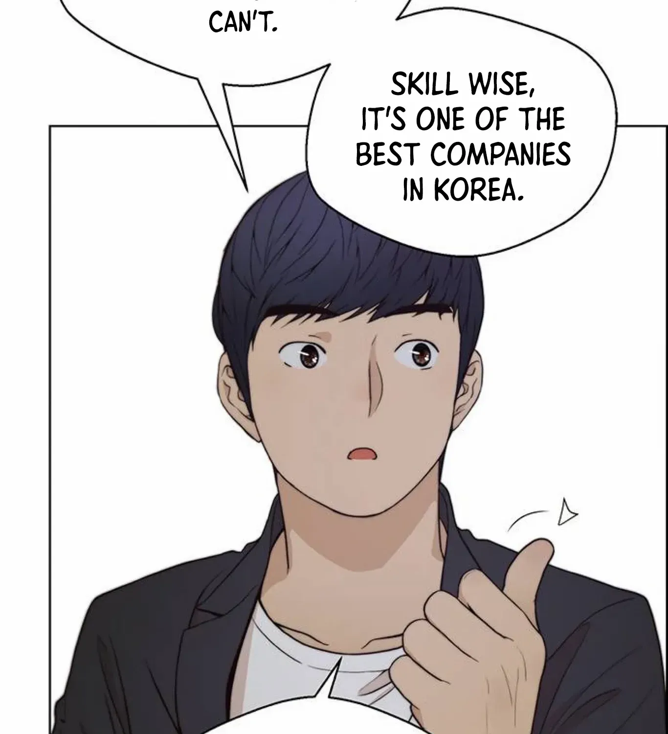 Read Real Man chapter 83 image 106 on Lezhin