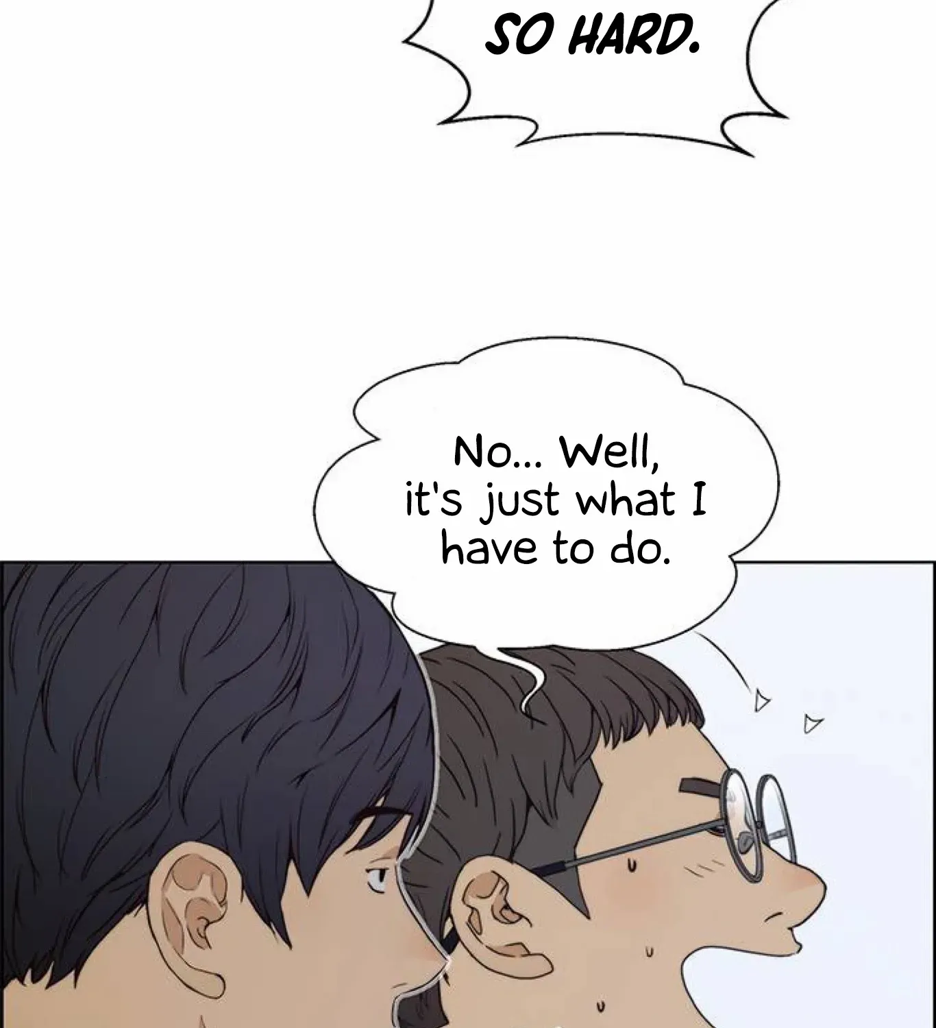 Read Real Man chapter 83 image 109 on Lezhin