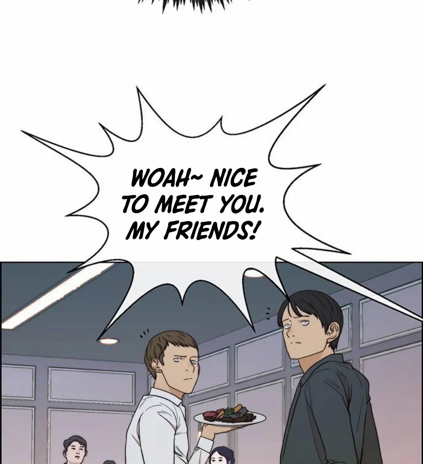 Read Real Man chapter 83 image 111 on Lezhin
