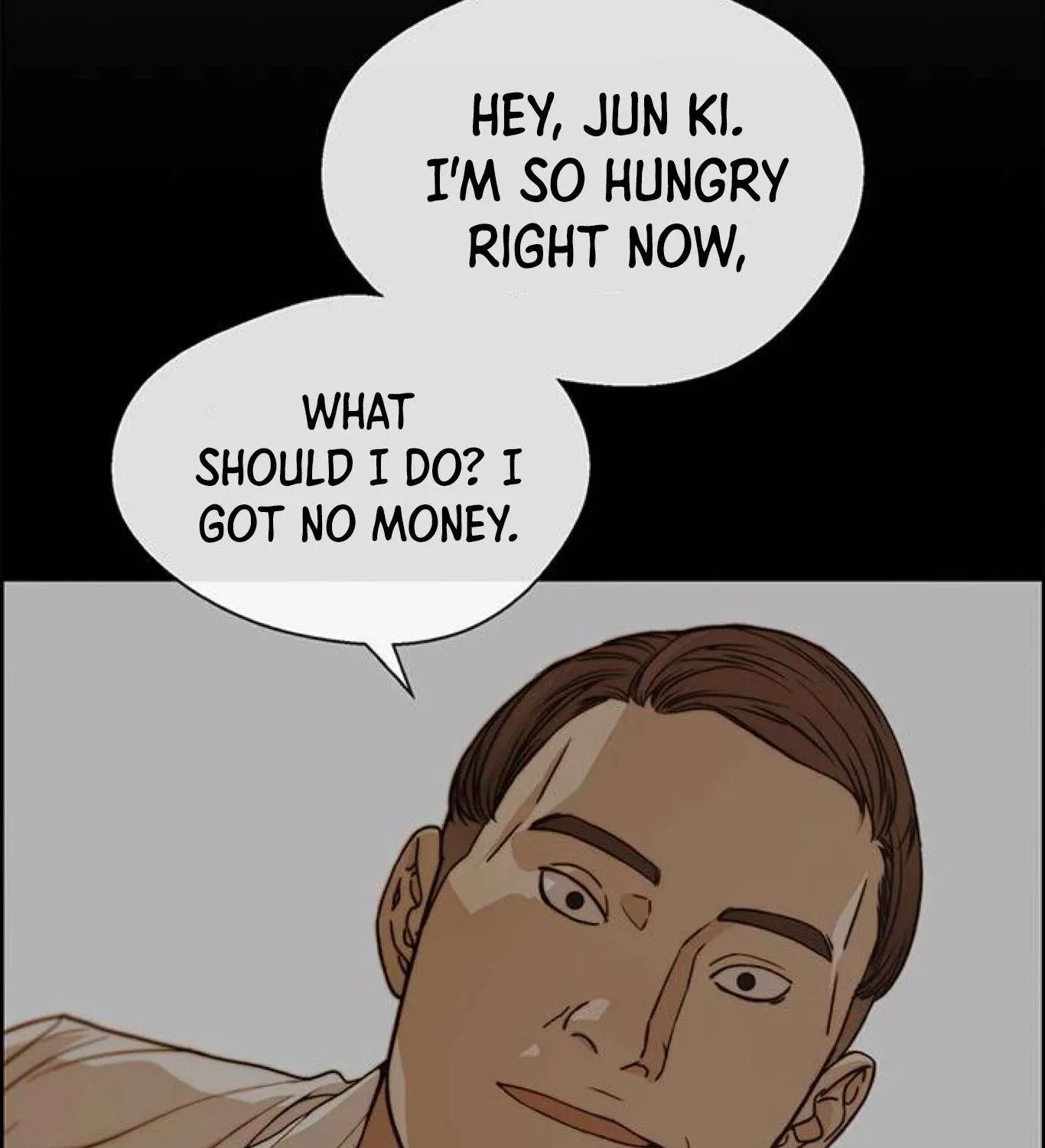 Read Real Man chapter 83 image 13 on Lezhin