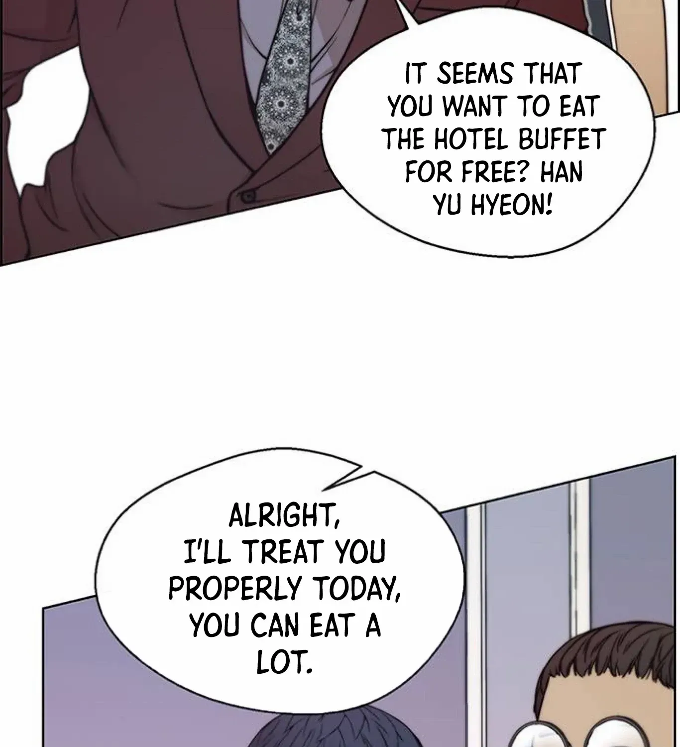 Read Real Man chapter 83 image 131 on Lezhin
