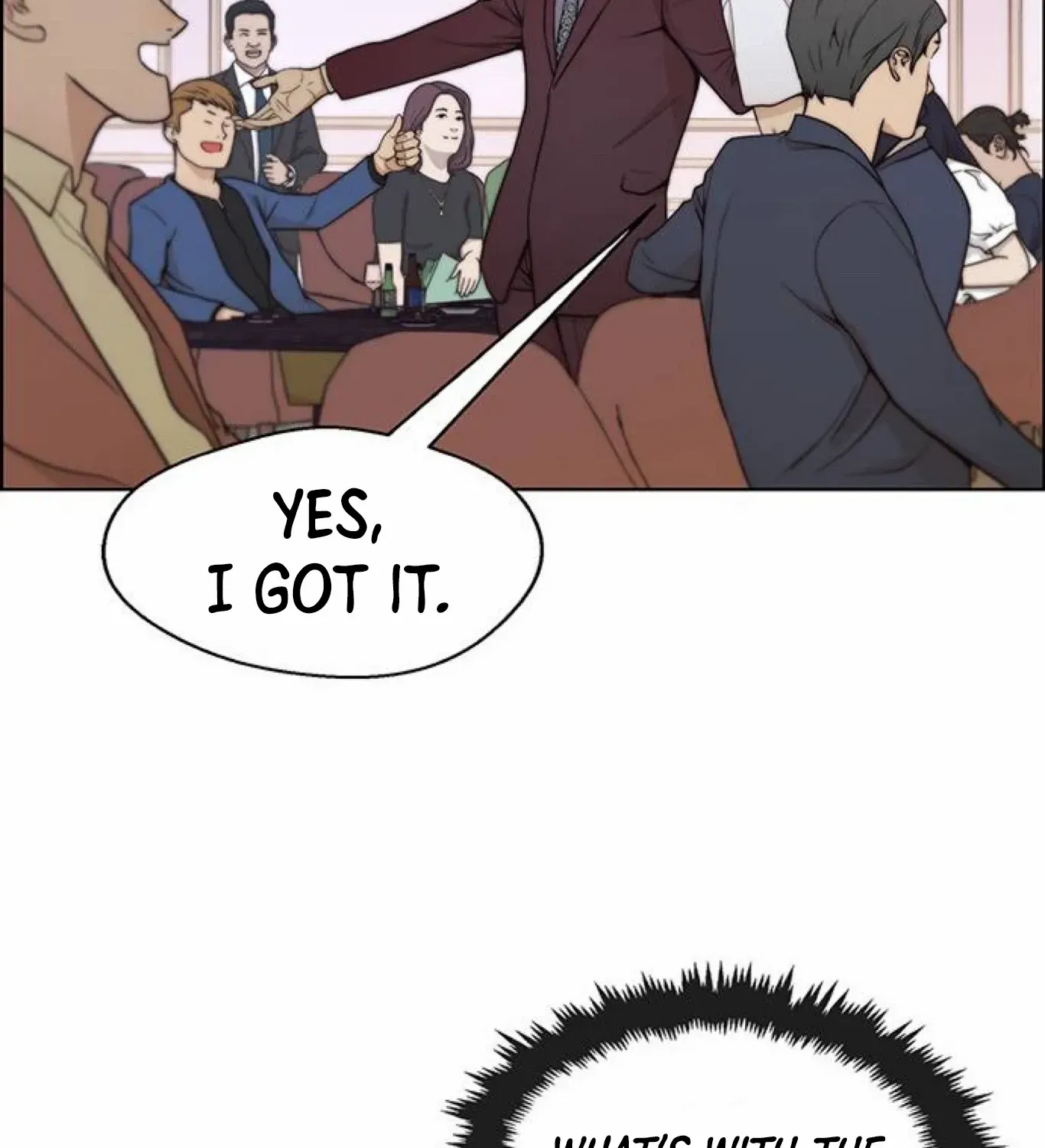 Read Real Man chapter 83 image 134 on Lezhin