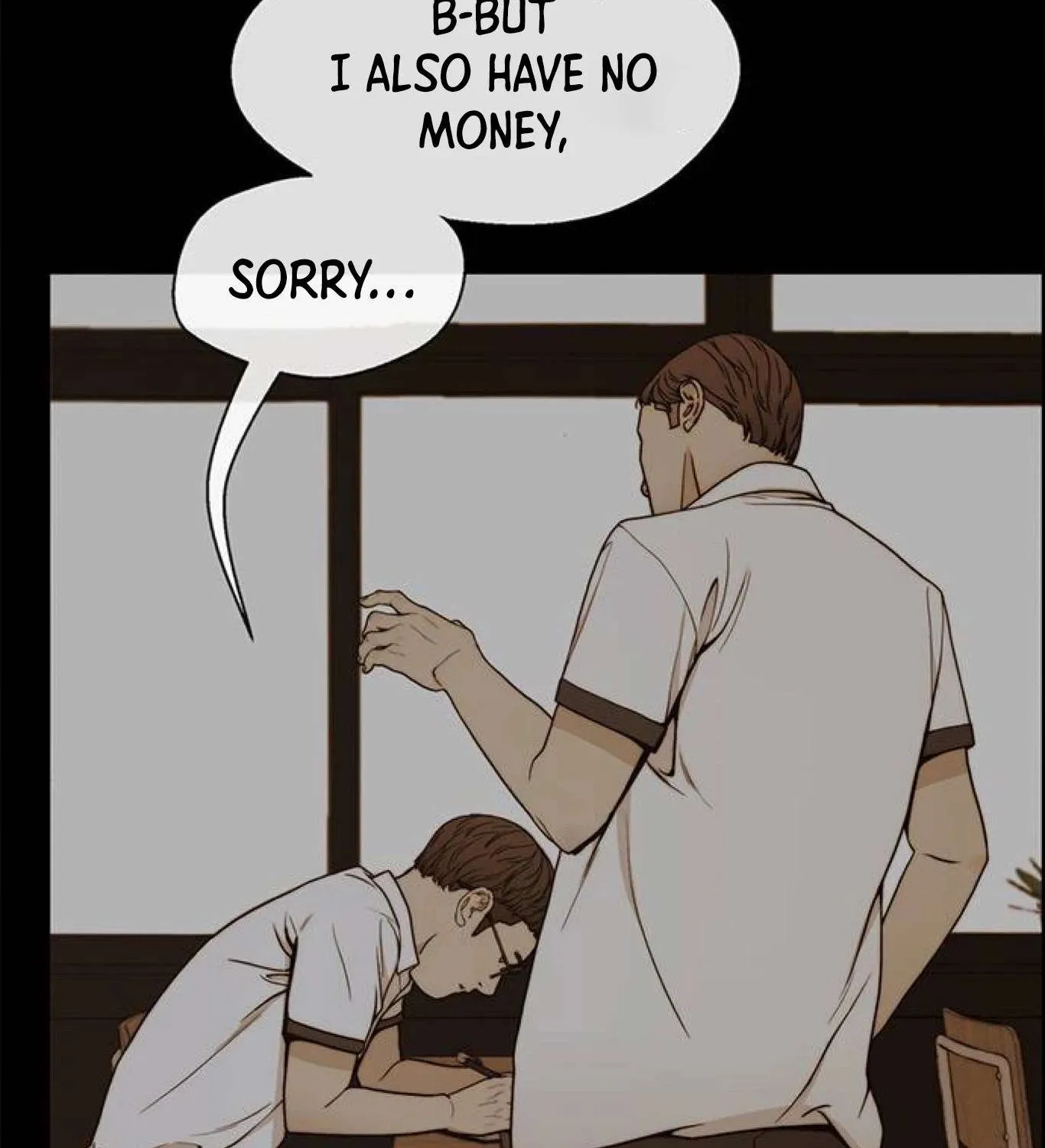 Read Real Man chapter 83 image 18 on Lezhin