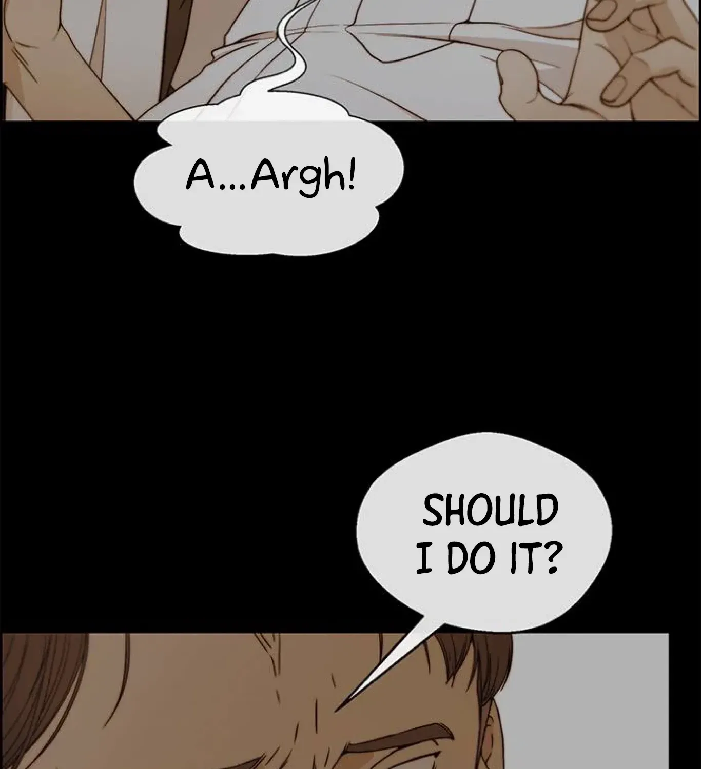 Read Real Man chapter 83 image 23 on Lezhin