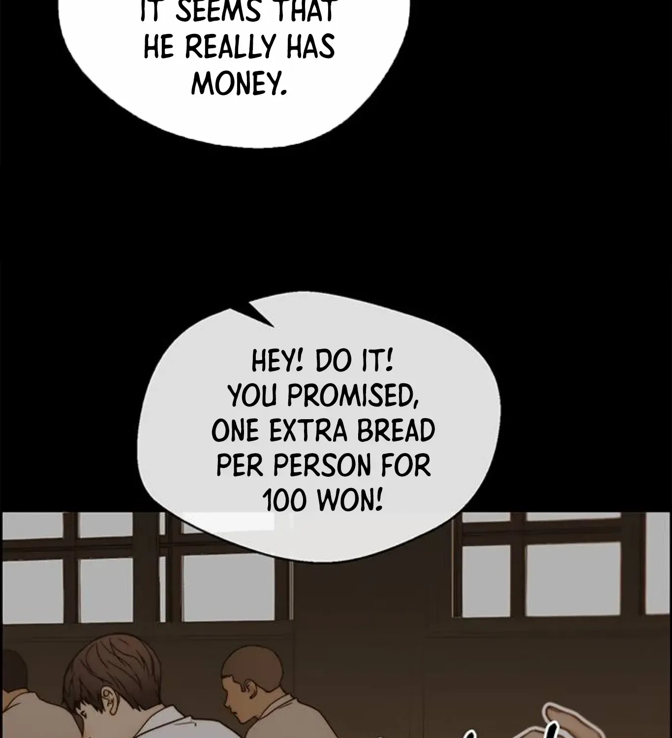 Read Real Man chapter 83 image 26 on Lezhin