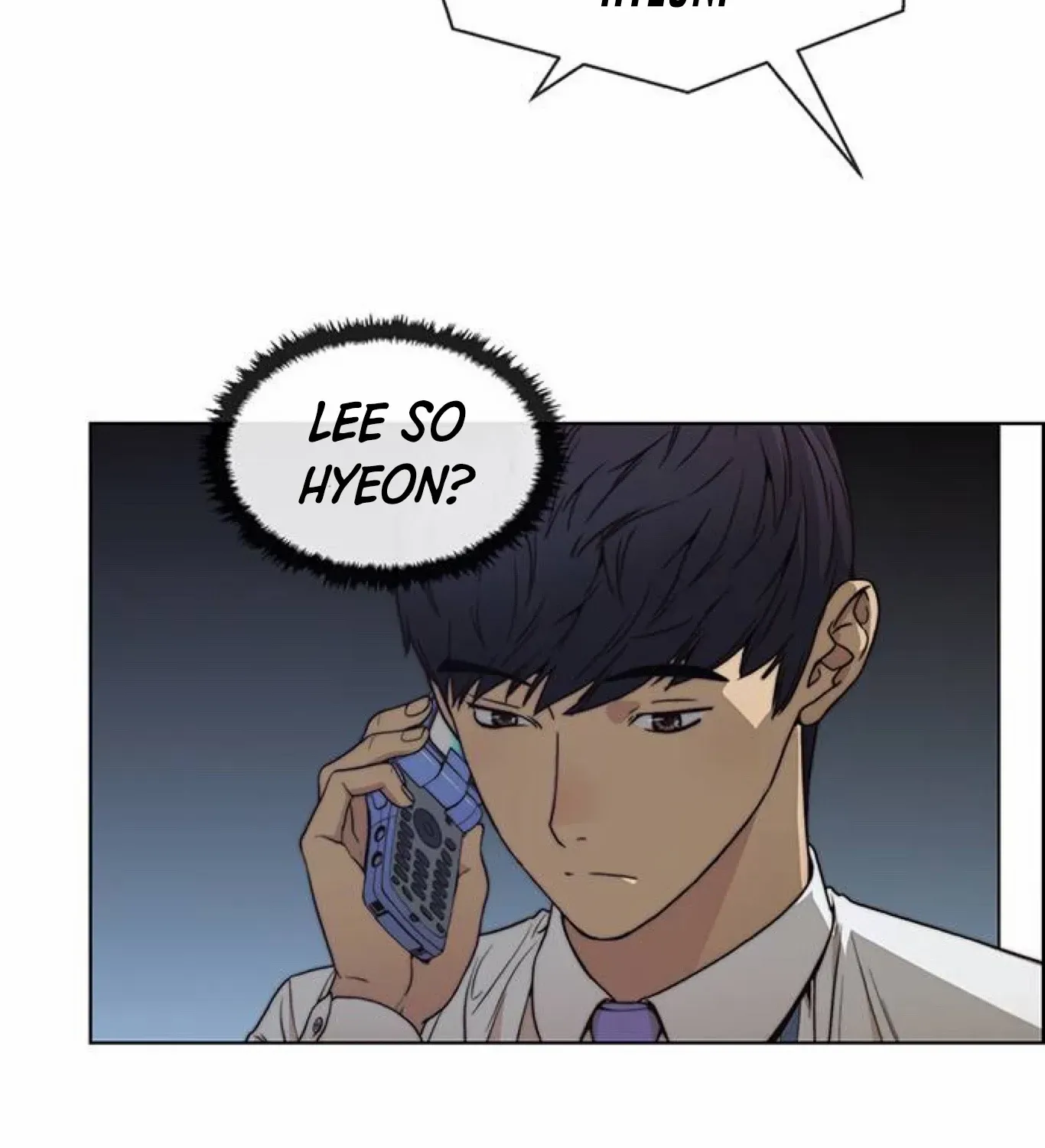 Read Real Man chapter 83 image 35 on Lezhin