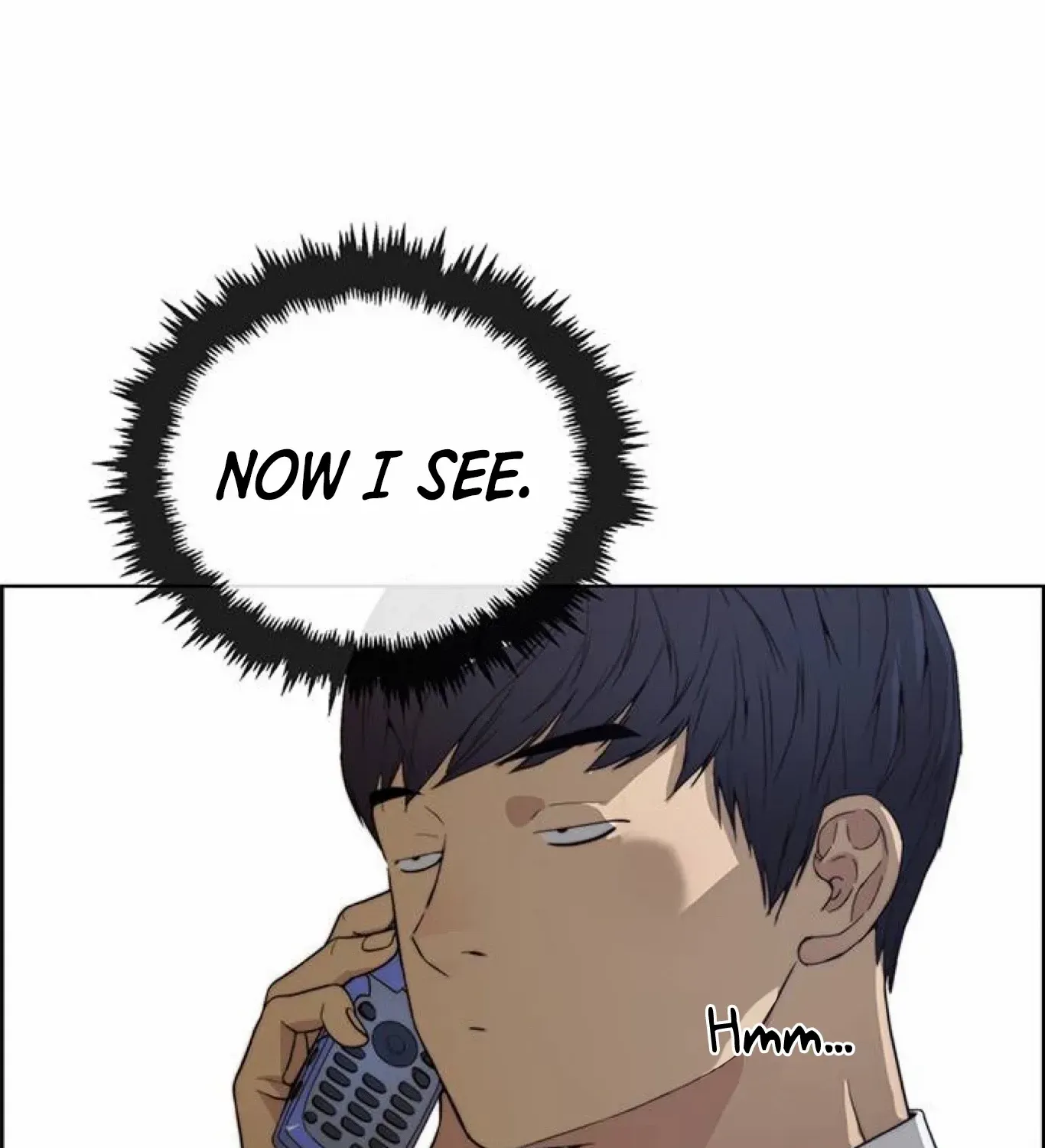 Read Real Man chapter 83 image 38 on Lezhin