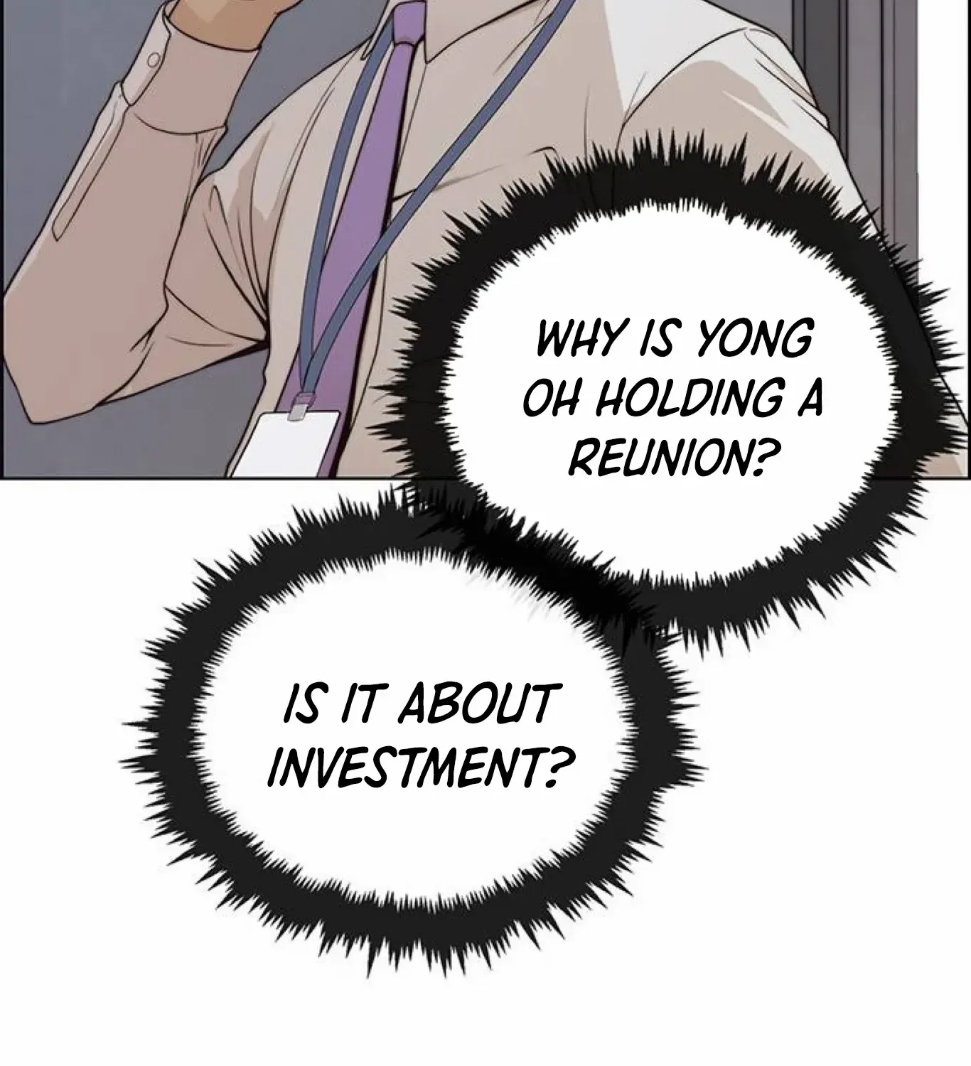 Read Real Man chapter 83 image 44 on Lezhin
