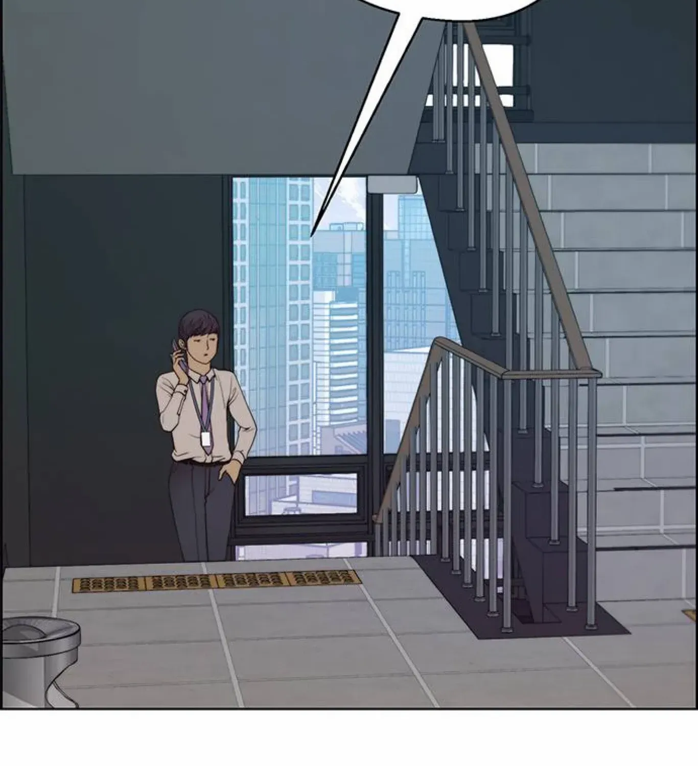 Read Real Man chapter 83 image 47 on Lezhin