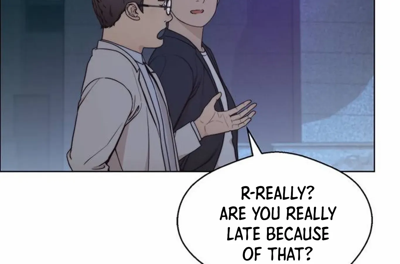 Read Real Man chapter 83 image 60 on Lezhin