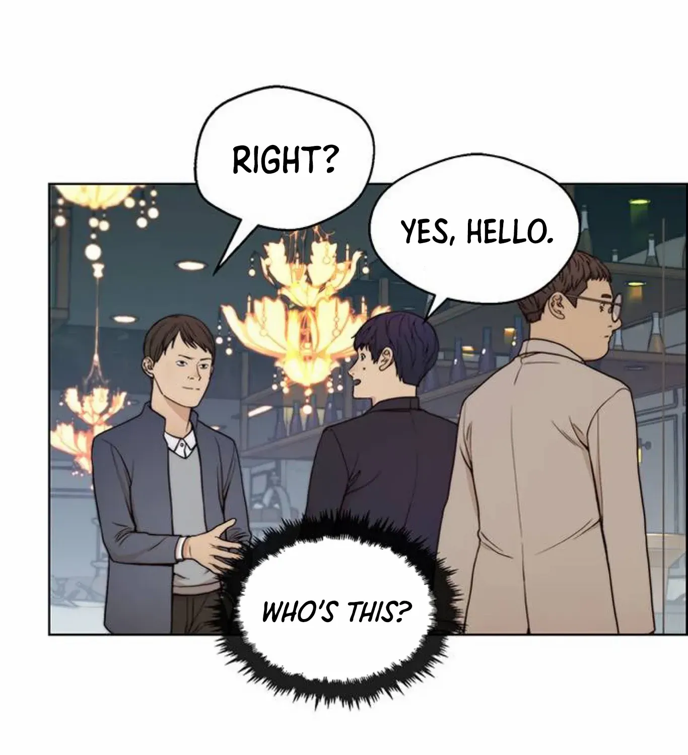 Read Real Man chapter 83 image 73 on Lezhin