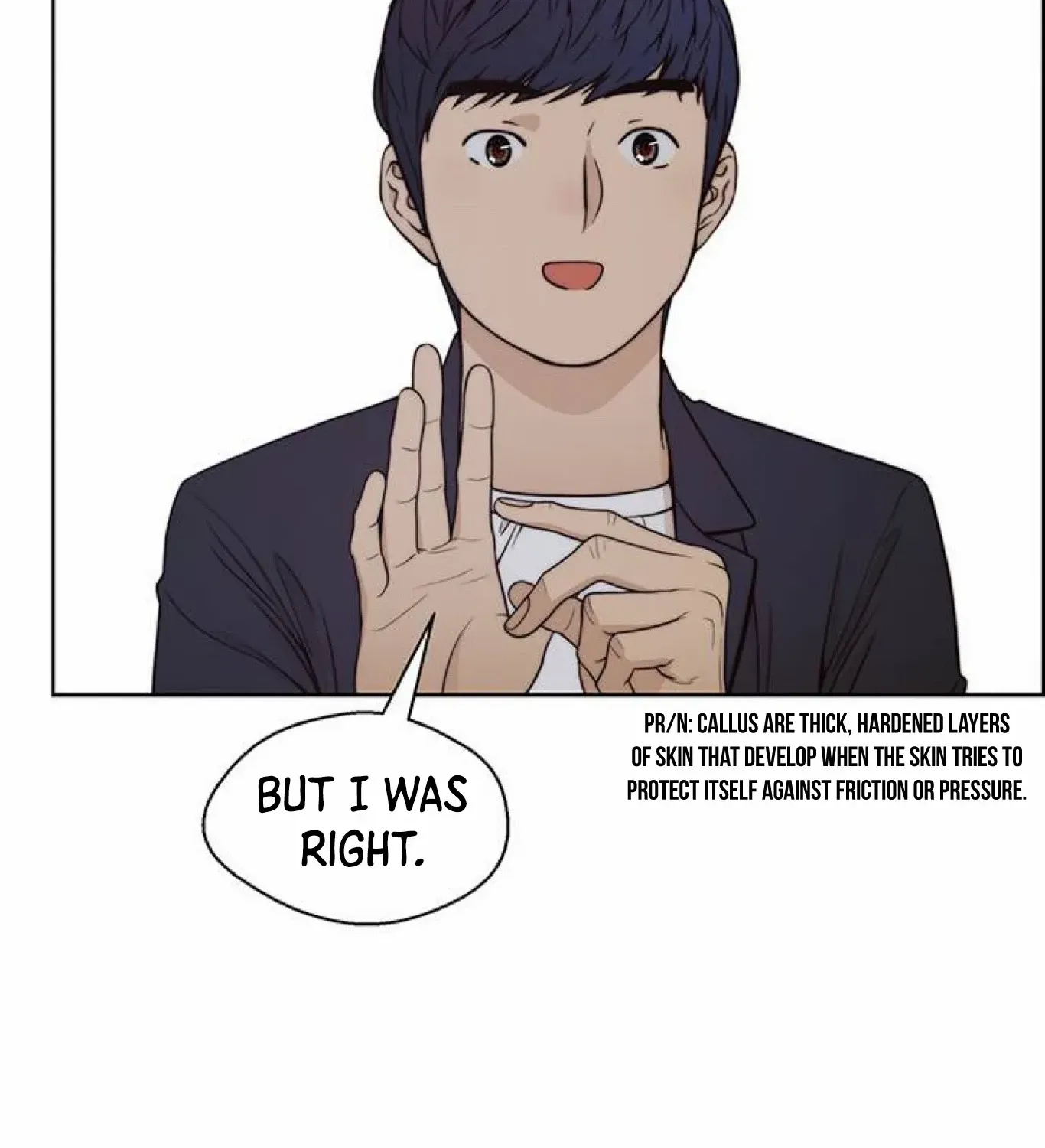 Read Real Man chapter 83 image 94 on Lezhin