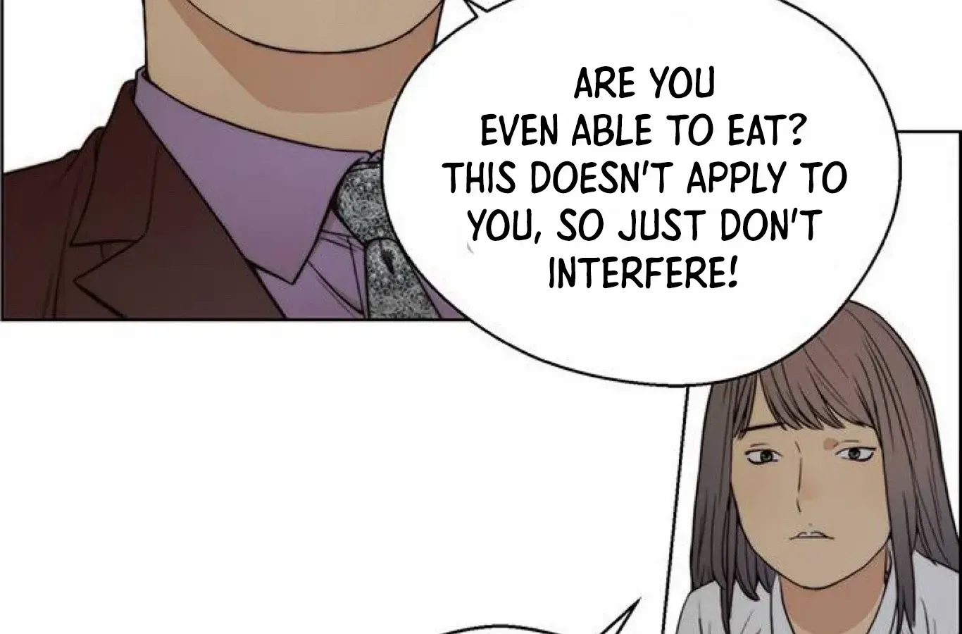 Read Real Man chapter 84 image 100 on Lezhin