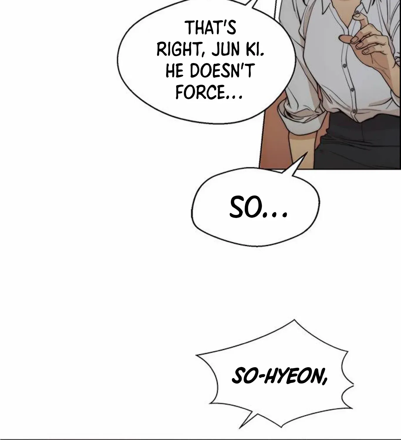 Read Real Man chapter 84 image 101 on Lezhin