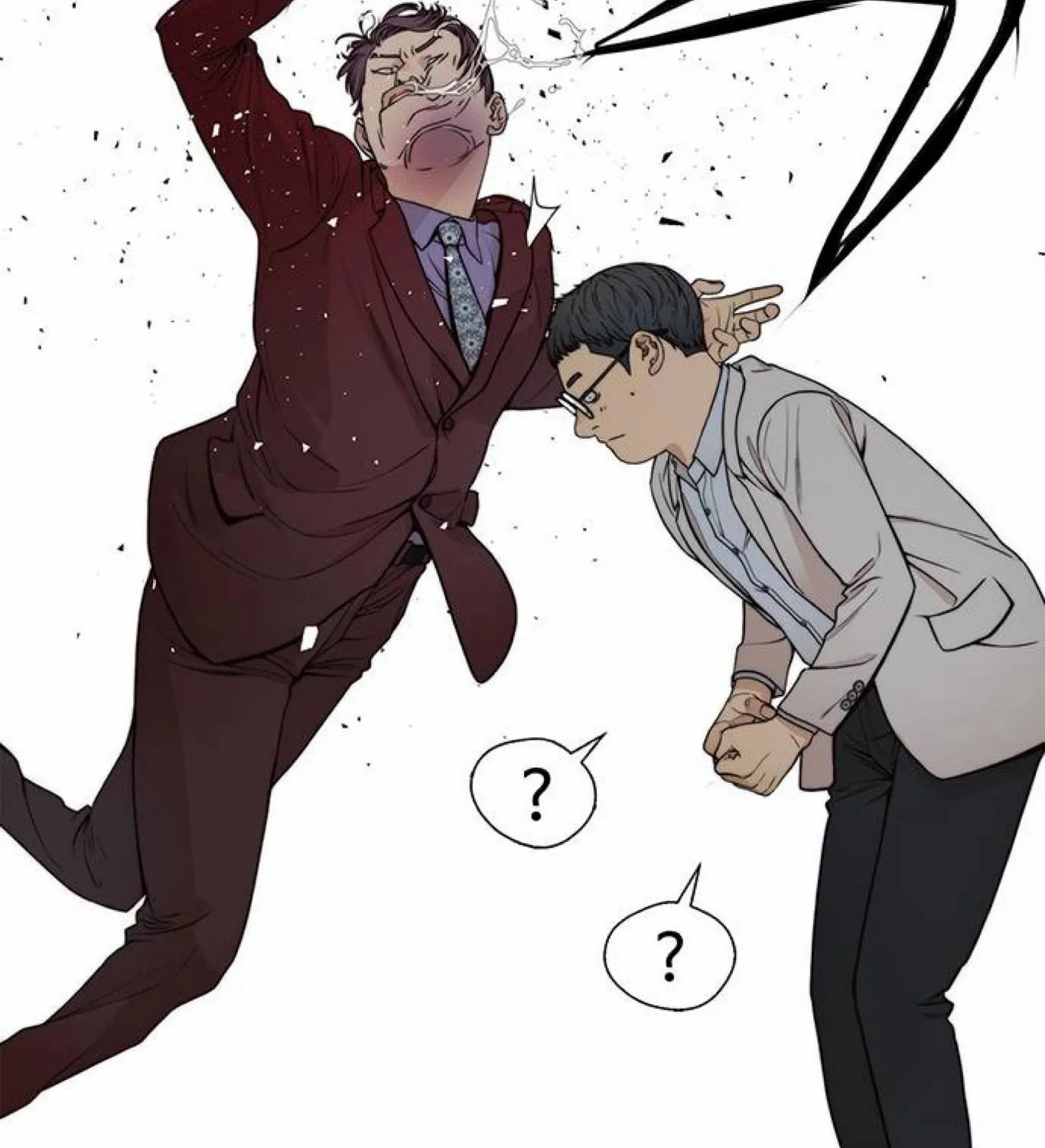 Read Real Man chapter 84 image 152 on Lezhin
