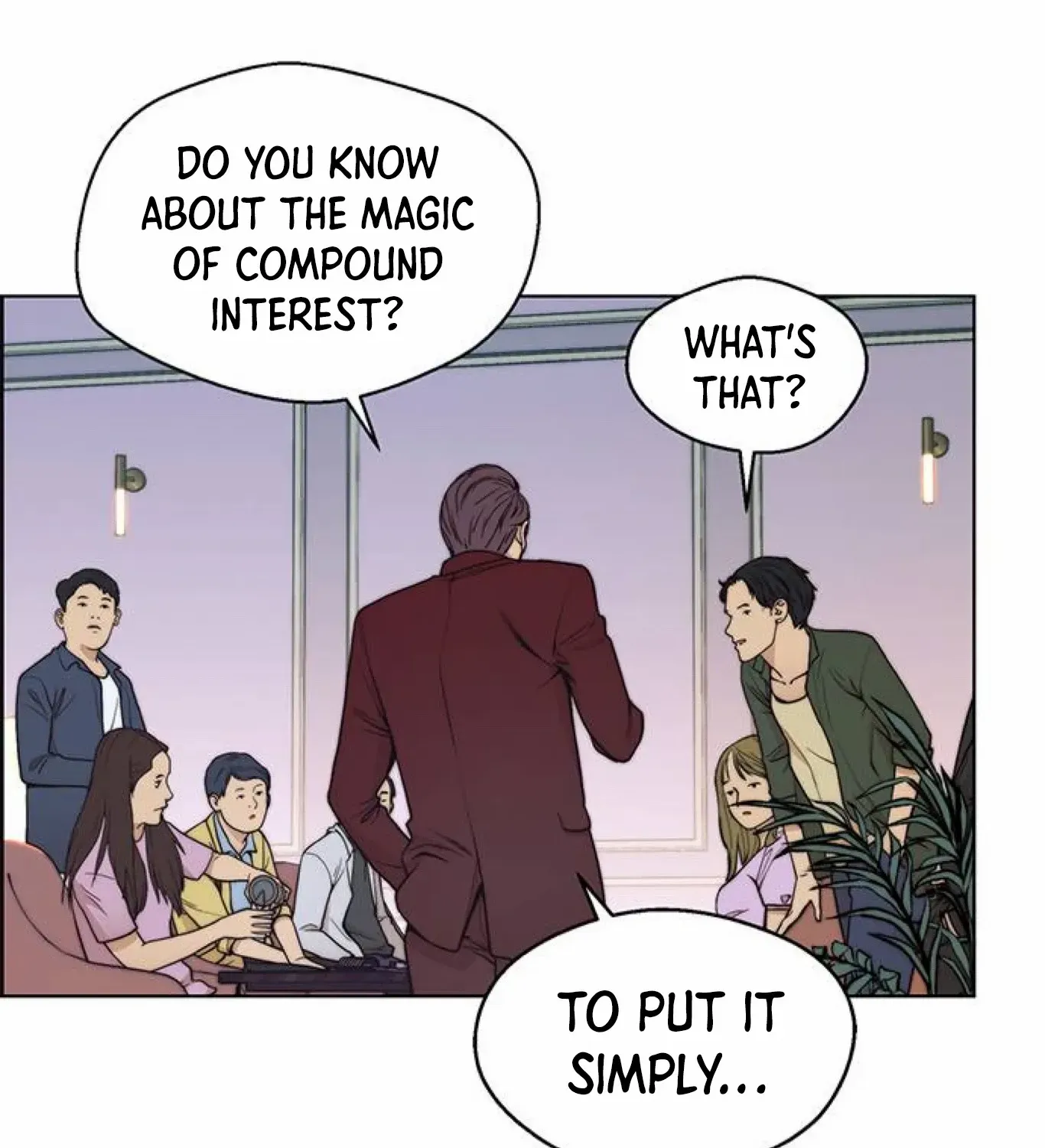 Read Real Man chapter 84 image 18 on Lezhin