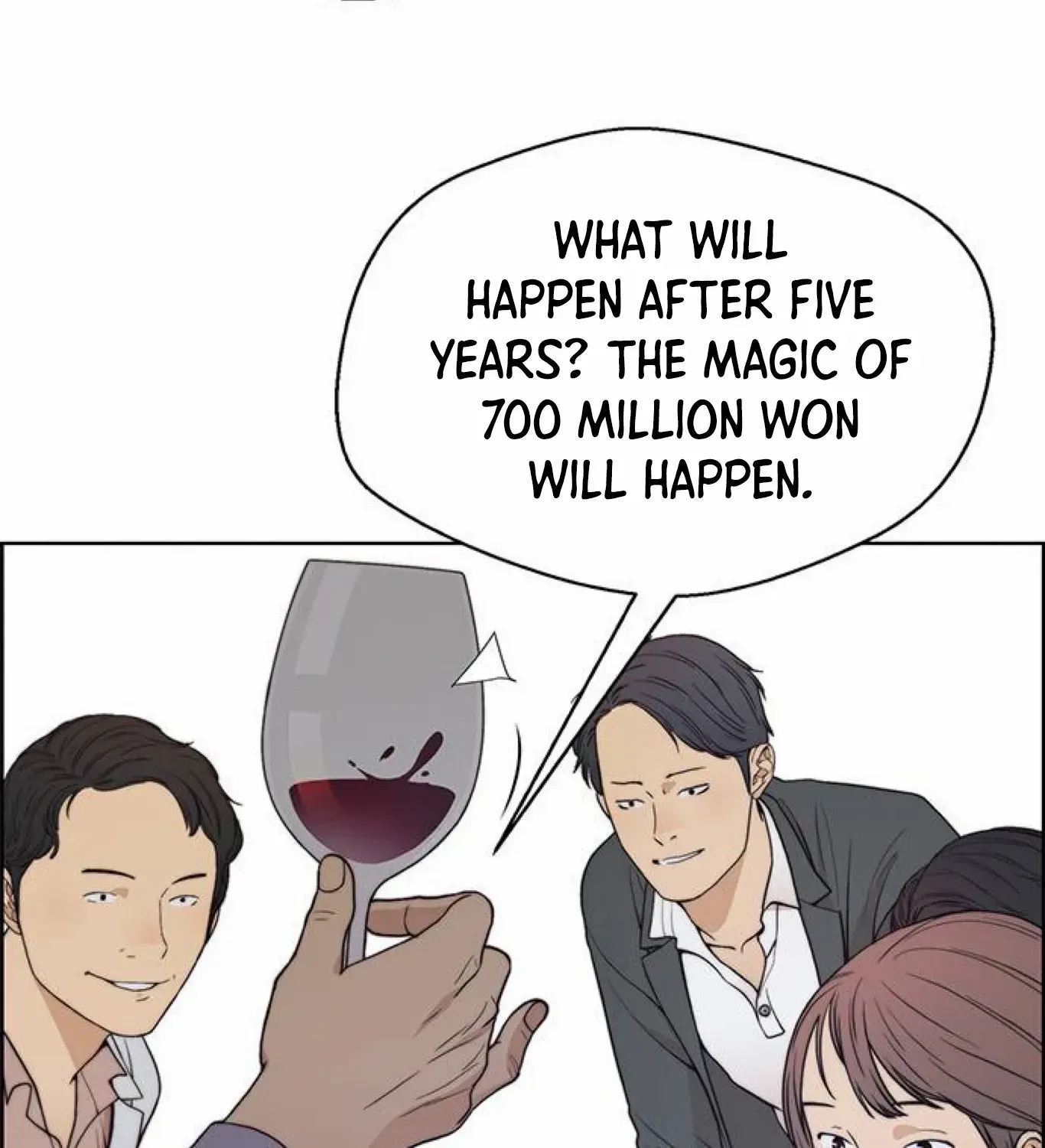 Read Real Man chapter 84 image 21 on Lezhin