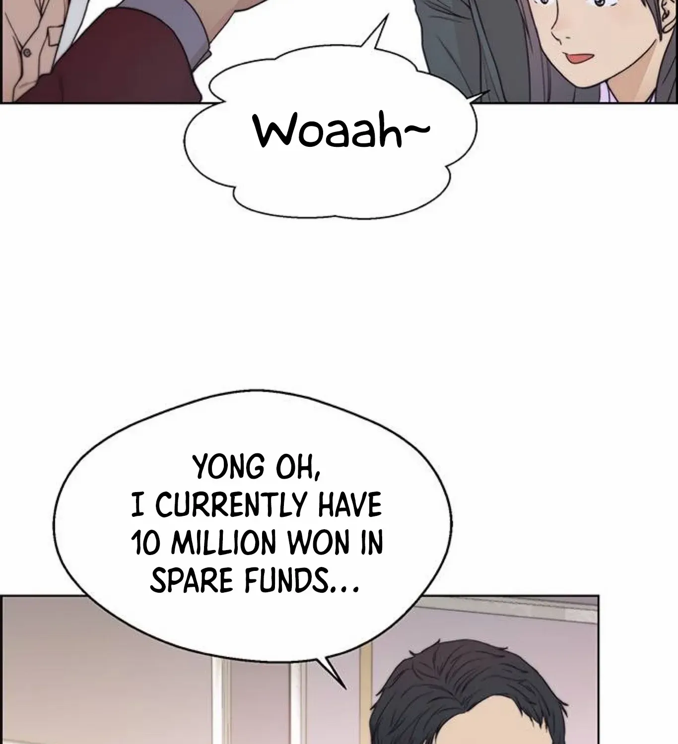 Read Real Man chapter 84 image 22 on Lezhin